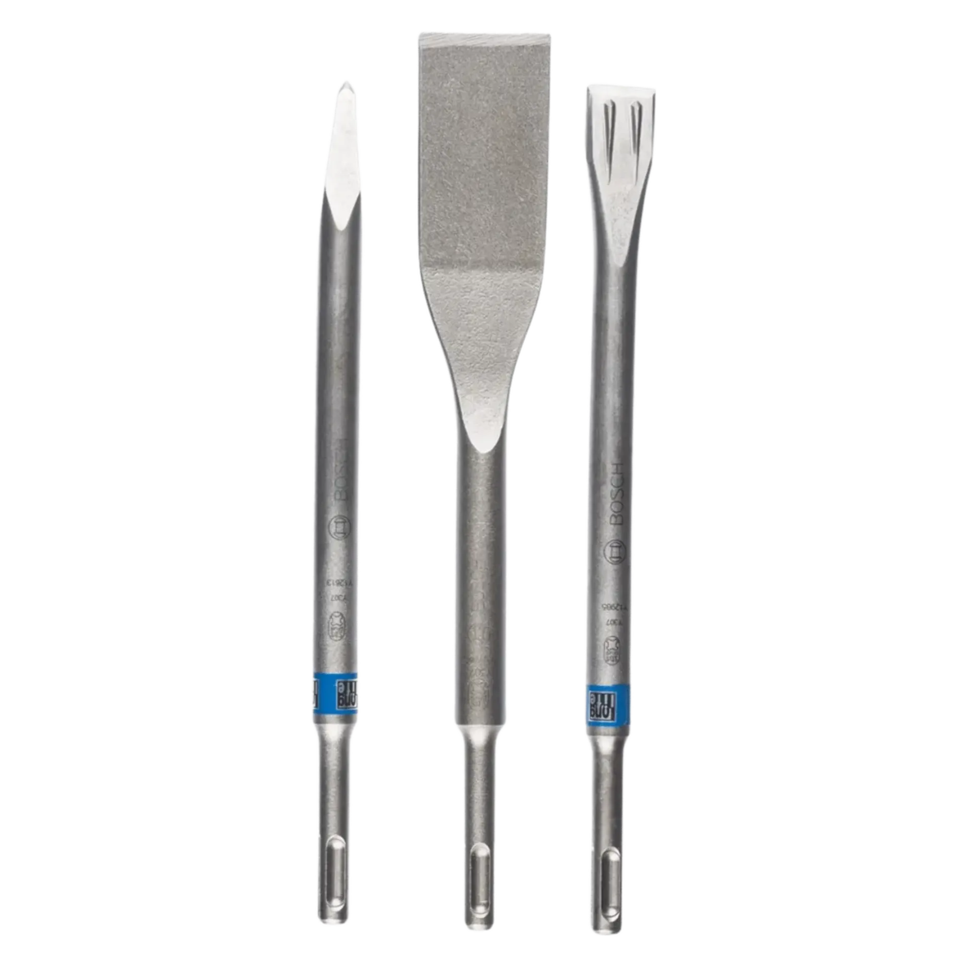 Beitel set SDS-plus (3) - 2607019159 Beitel set SDS-plus (3) - 2607019159