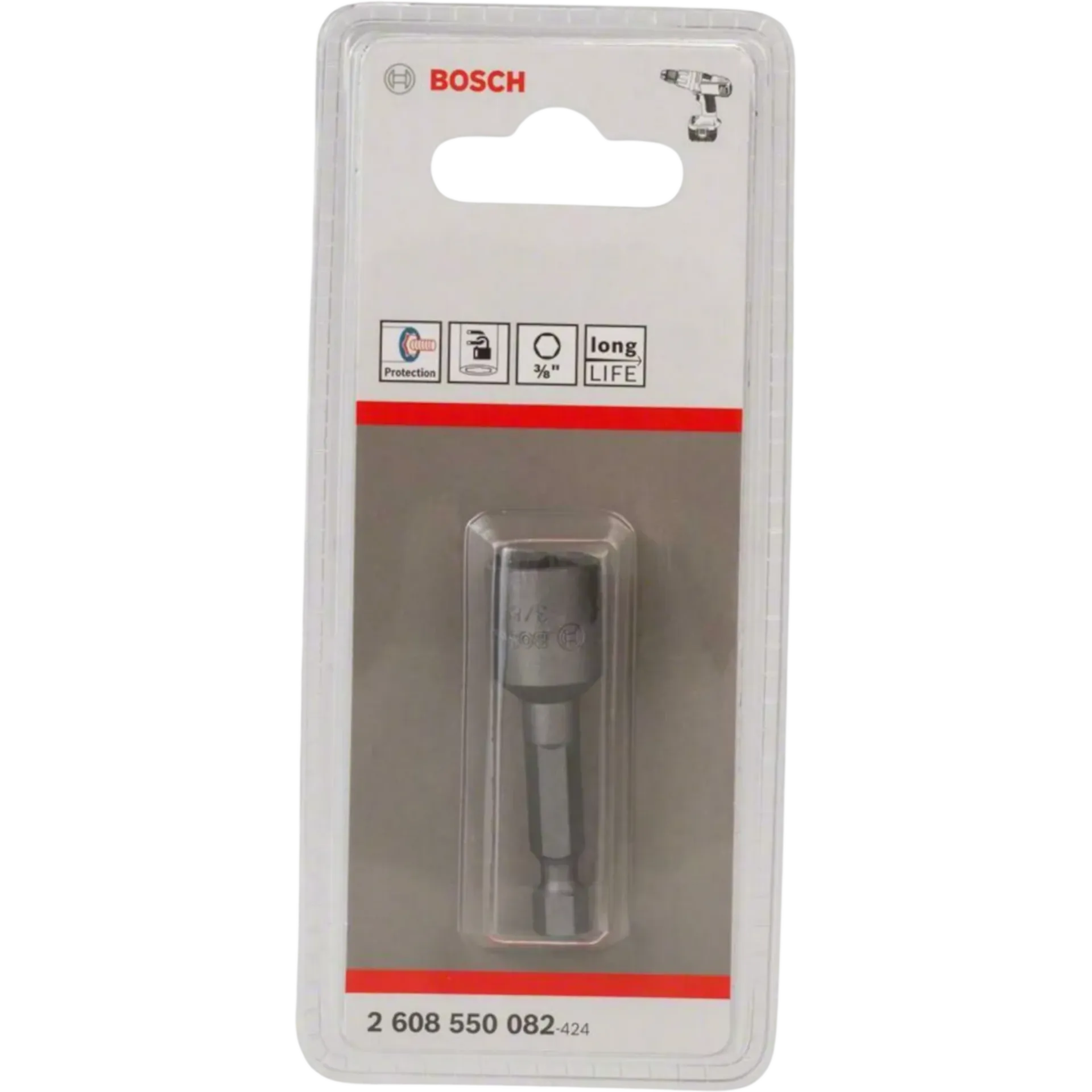 Douille (3/8")
