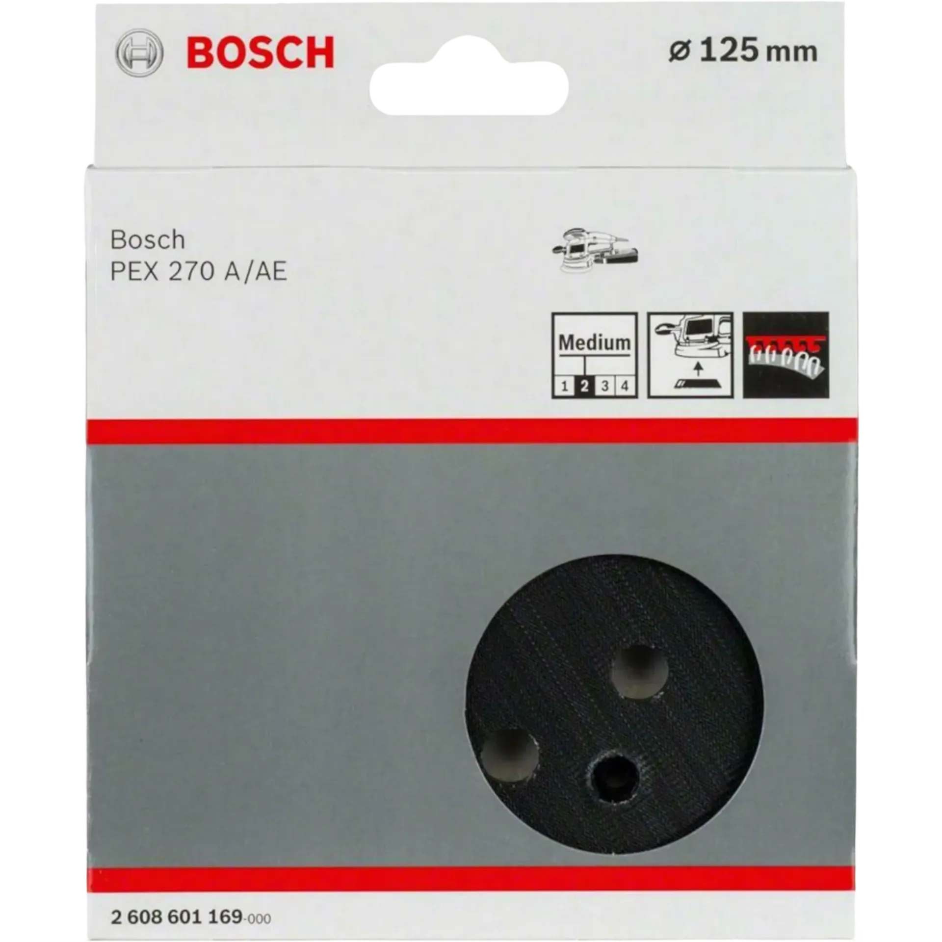 Schuurplateau PEX 270