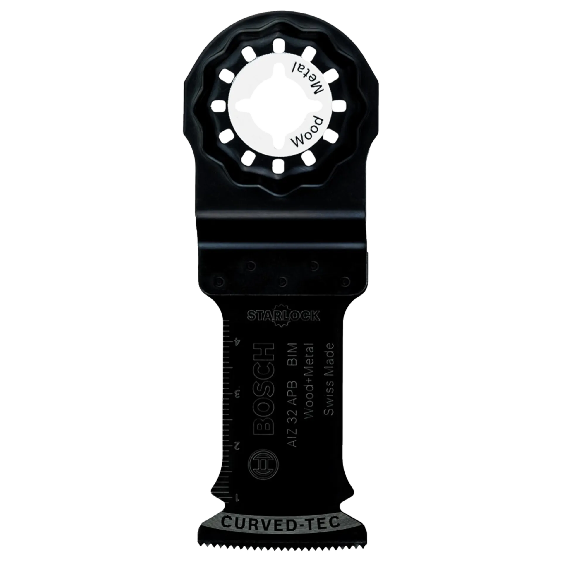 Invalzaagblad Bim Wood & Metal 32 X 50 mm Sl Aiz 32 Apb 2608661629 (5 St) Invalzaagblad Bim Wood & Metal 32 X 50 mm Sl Aiz 32 Apb 2608661629 (5 St)