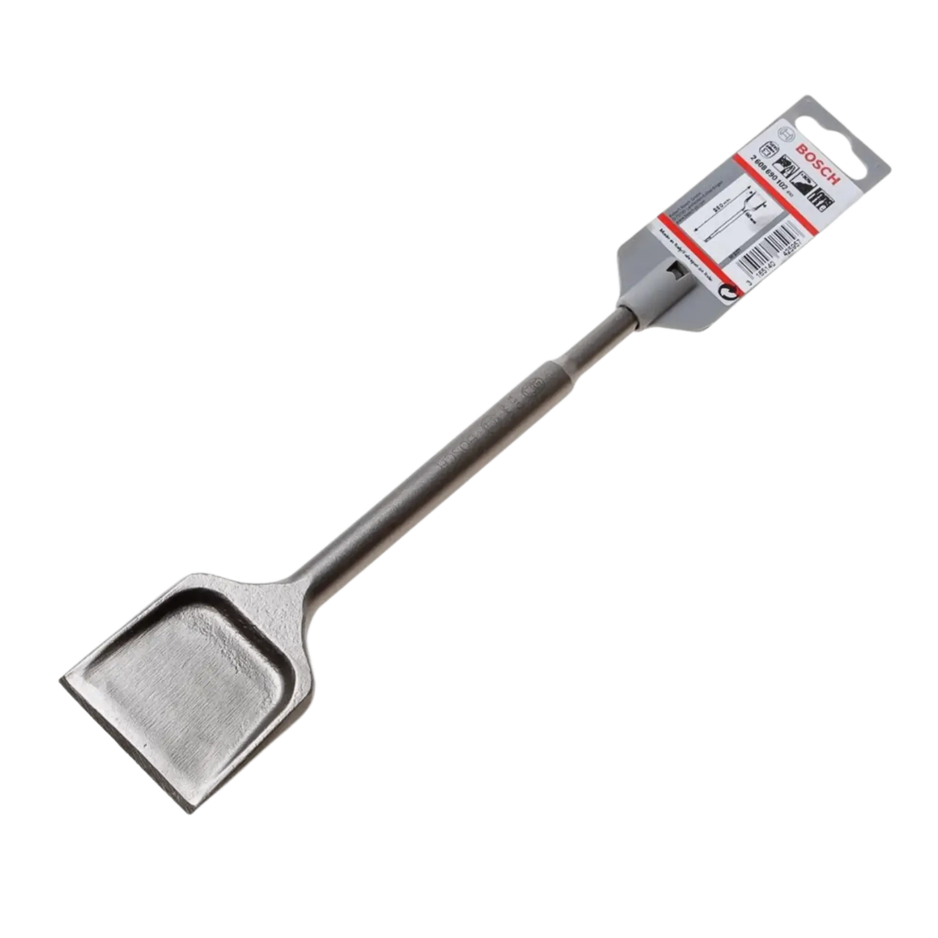 SDS-plus beitel 250x60mm SDS-plus beitel 250x60mm