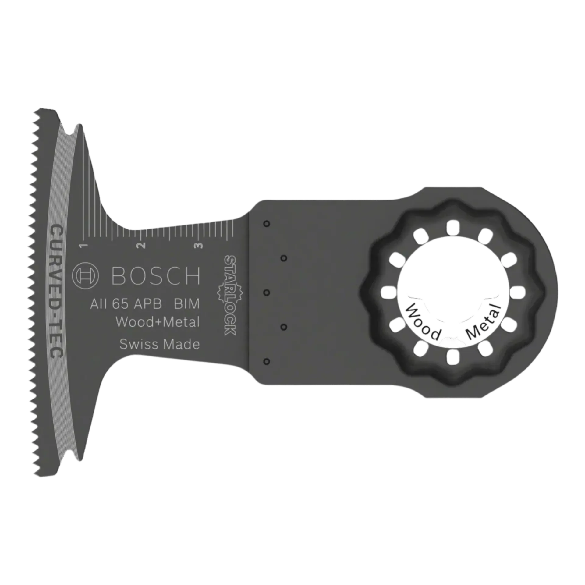 Invalzaagblad Bim Wood & Metal 65 X 40 mm Sl Aii 65 Apb 2608661907 (5 St) Invalzaagblad Bim Wood & Metal 65 X 40 mm Sl Aii 65 Apb 2608661907 (5 St)