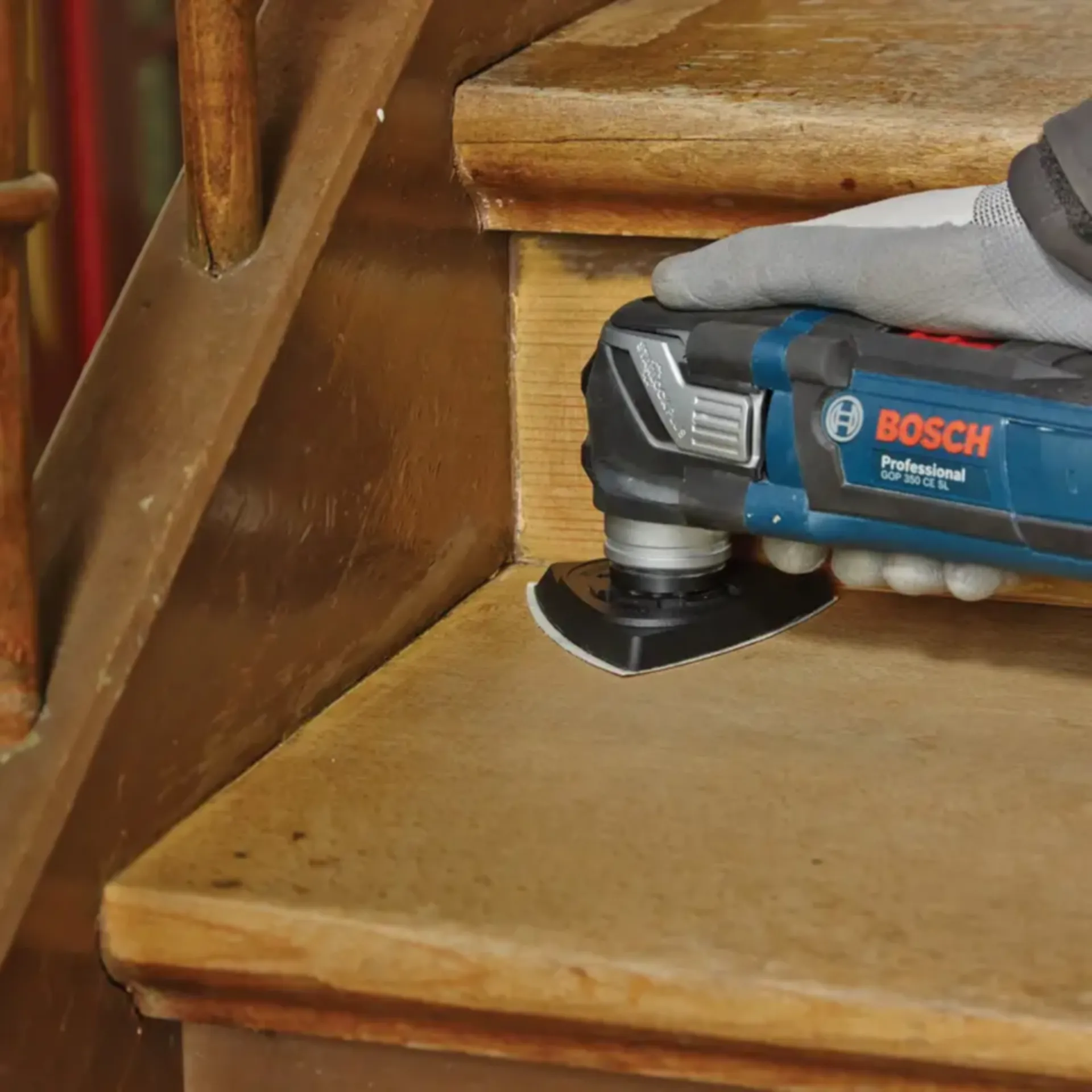 Schuurplateau 93MM GOP 300 - 2608000493 Schuurplateau 93MM GOP 300 - 2608000493