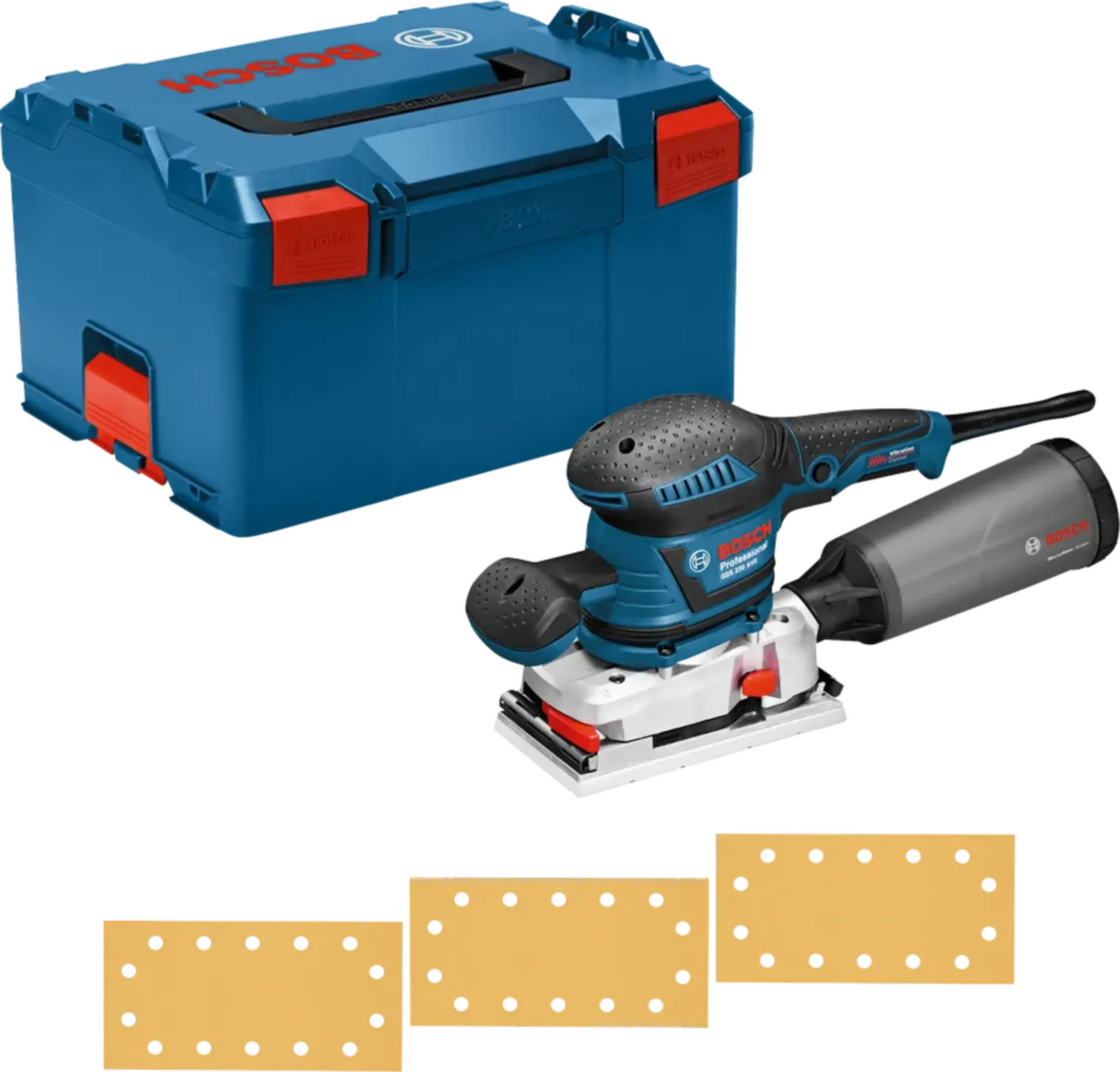 Ponceuse vibrante GSS 230 AVE - 601292801