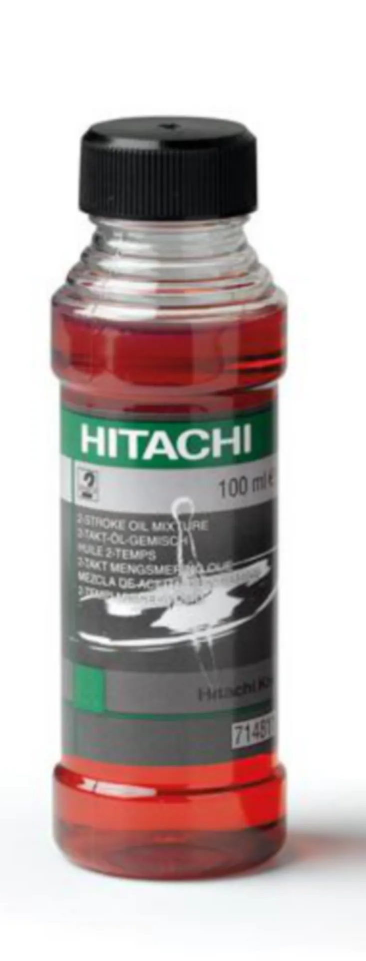 HUILE 2-TEMPS SYNTHÉTIQUE 100 ML - 714811