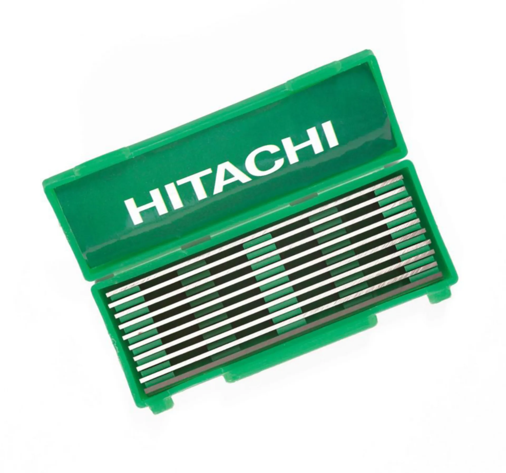 10 STUKS OMKEERBARE HM WISSELMESSEN  92L - 750476
