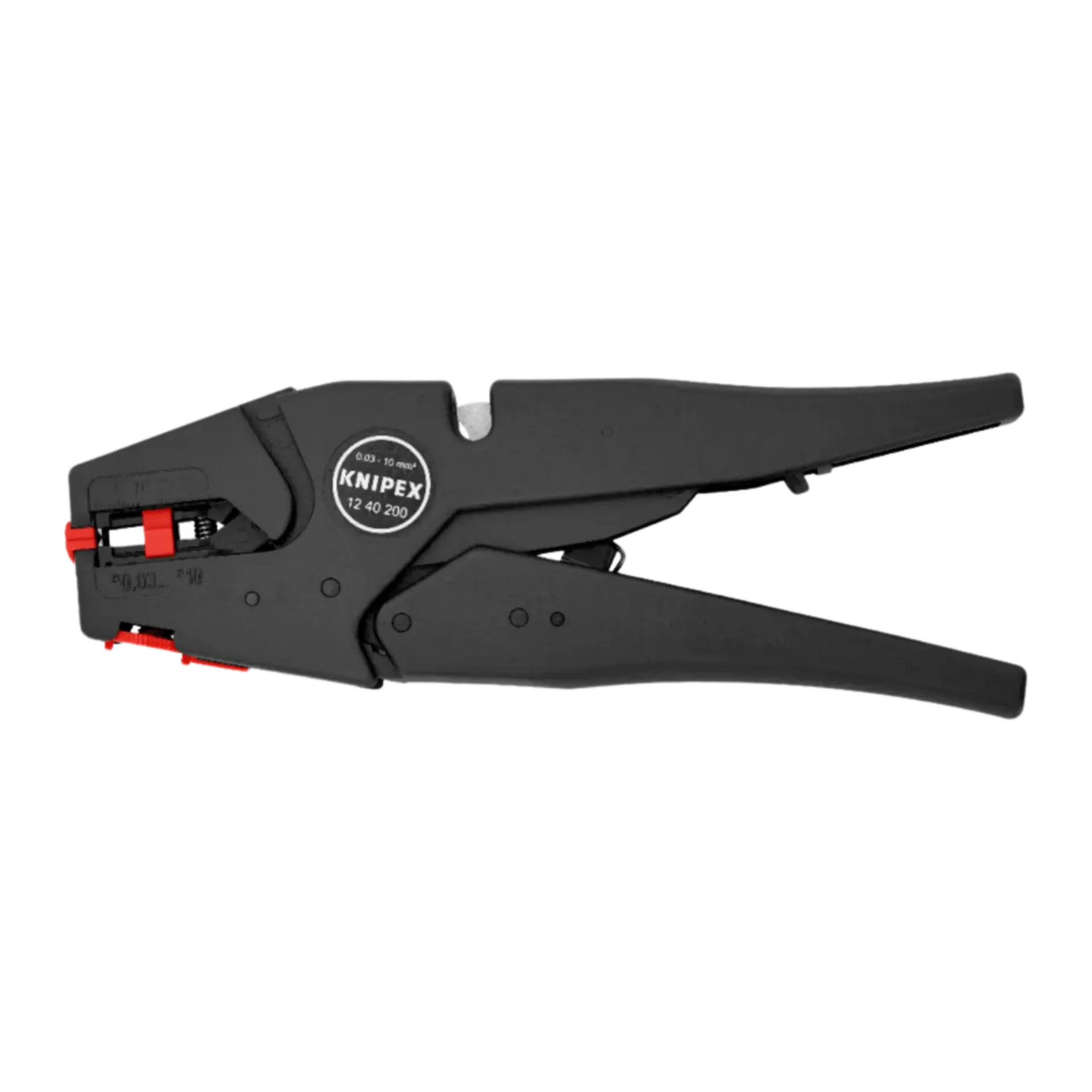 Zelfinstellende striptang - 12 40 200 SB