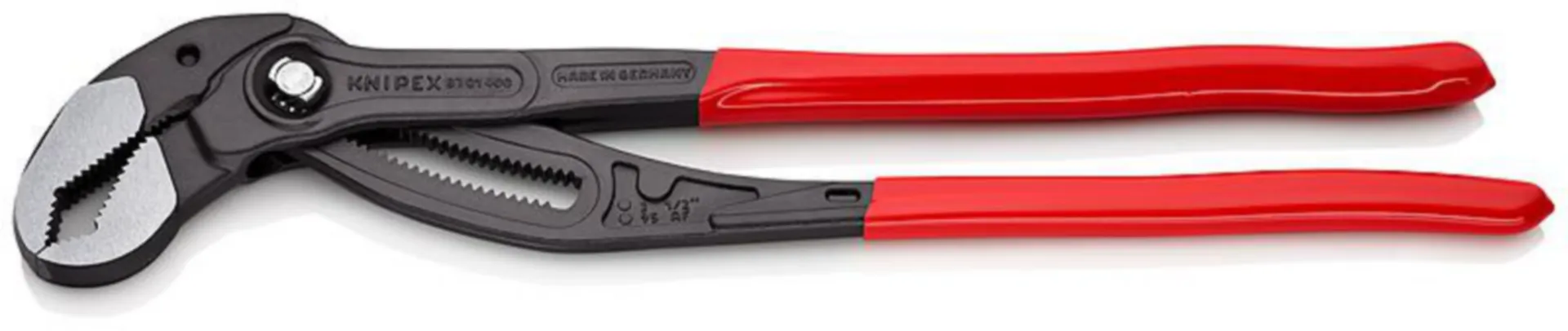 KNIPEX COBRA® XL WASSERPUMPENZANGE - 87 01 400 SB