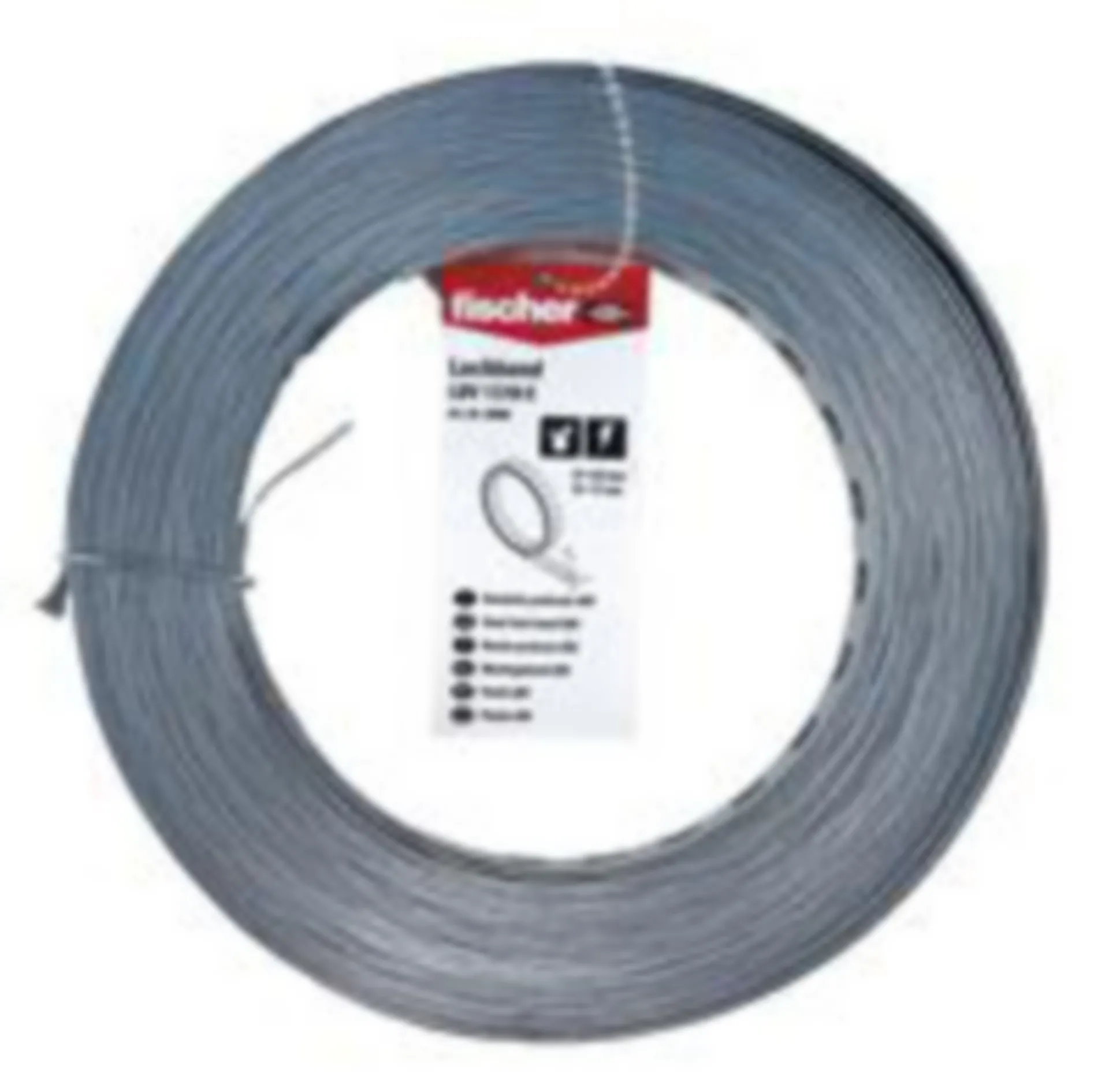 BANDER PERFORÉE LBV 17 E -BTE DE 10 PCES - 49886