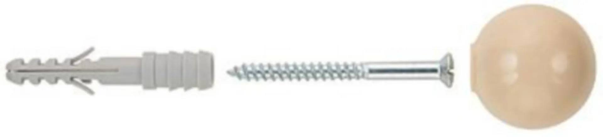 ARRÊT DE PORTE TS 8 BG -BTE DE 10 PCES - 60551