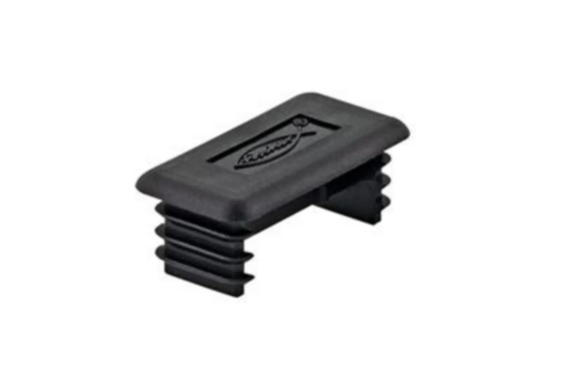 FISCHER AFDEKKAP FEC 21 B - ZWART (100 STUKS)