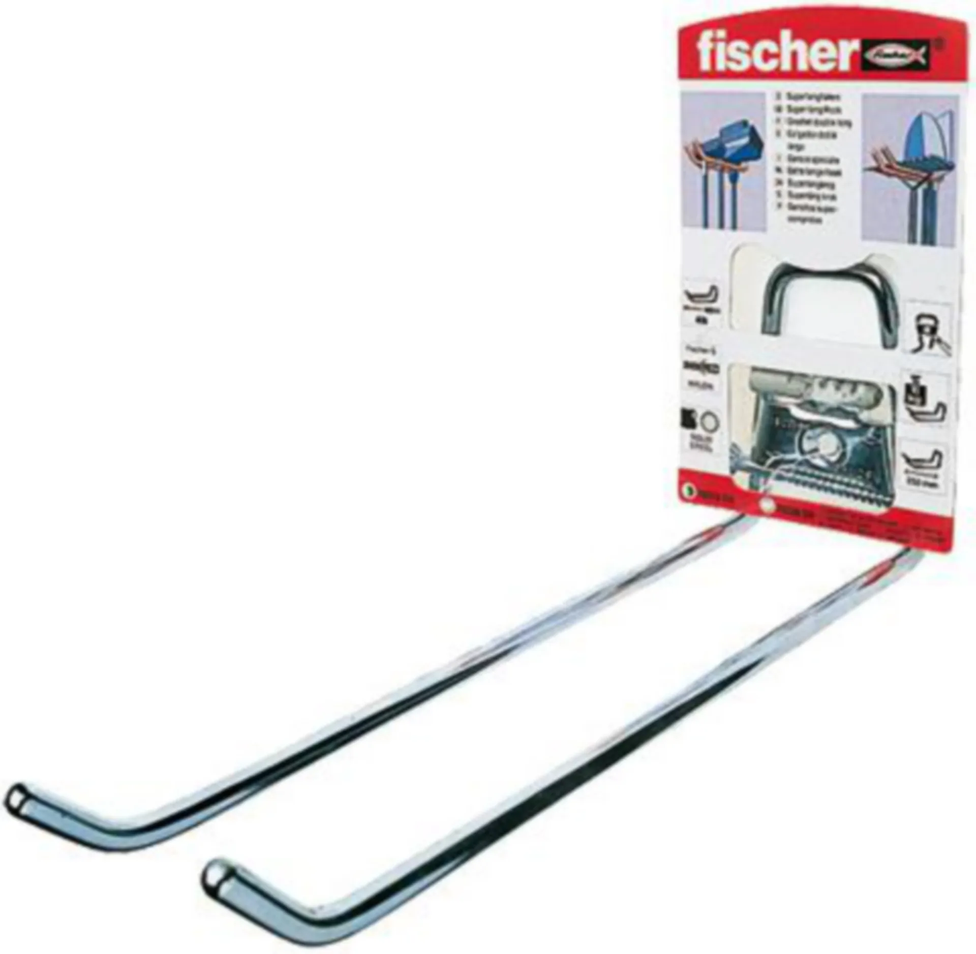 CROCHET LONG DOUBLE -BTE DE 10 PCES - 78008