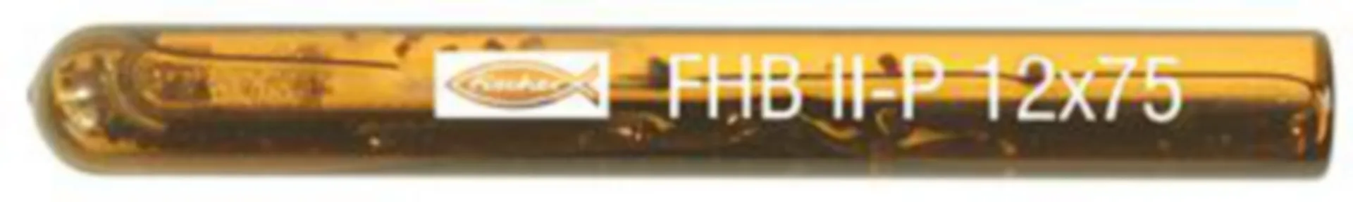 AMPOULE CHIMIQUE FHB II-P 24X210(4 PCE) - 507926