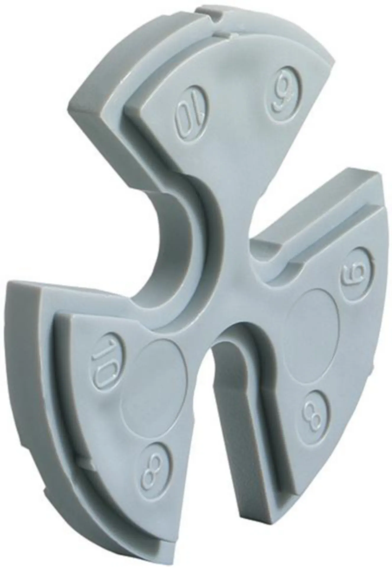 FISCHER AFSTANDSHOUDER DAD 4 (100 STUKS)