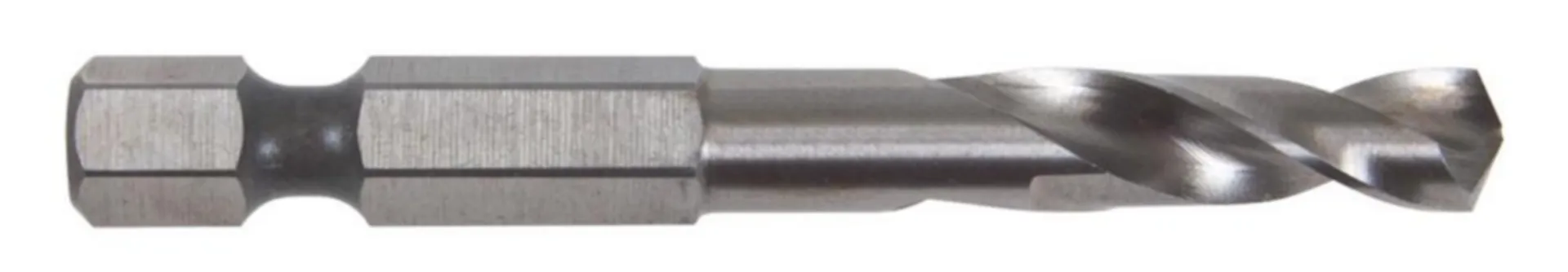 1 HSS-G-BOOR 8,0 X 60 MM, MET ZESKANTSCHACHT - 627519000