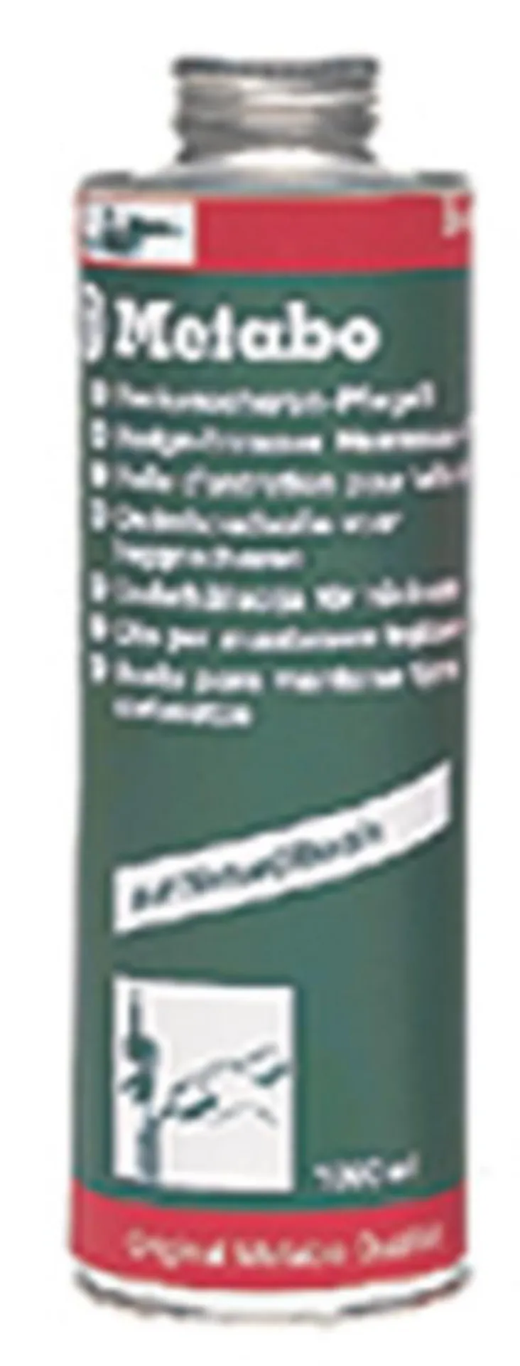 HUILE D' ENTRETIEN POUR TAILLE- HAIES 1000 ML - 630474000