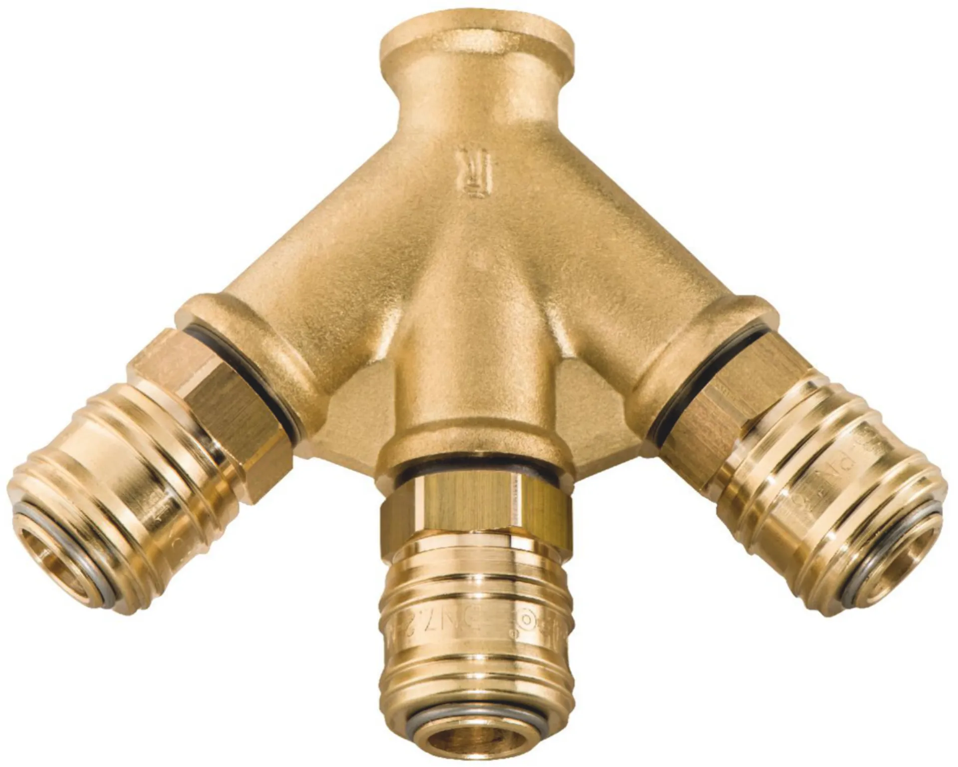 "RÉPARTITEURS AVEC 3 ACCOUPLEMENTS RAPIDES R 3/8" TARAUDAGE - 901026653"