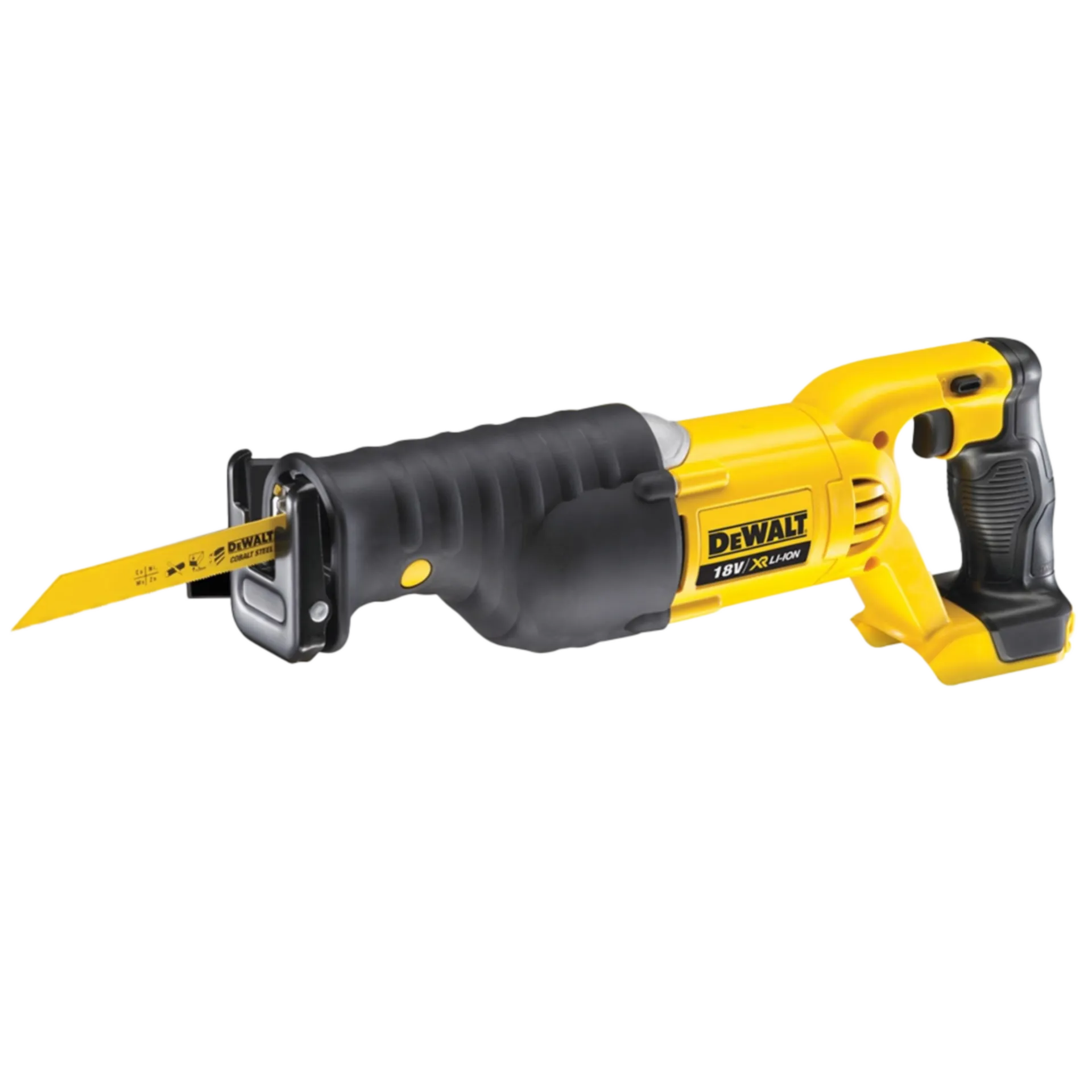 Accu Reciprozaag DCS380N-XJ (18V - excl. accu) Accu Reciprozaag DCS380N-XJ (18V - excl. accu)