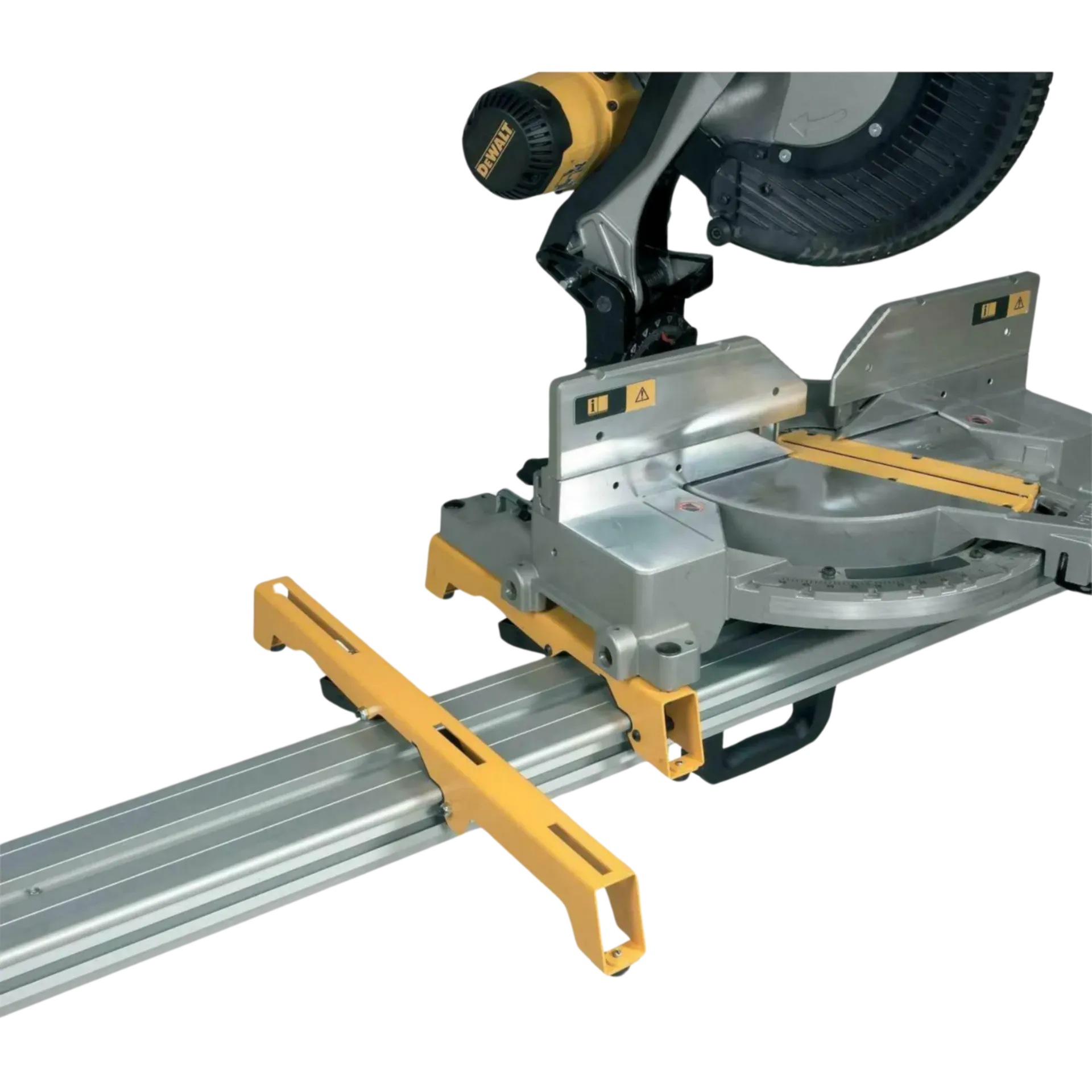 Support de montage long pour types DE7023/33/35
