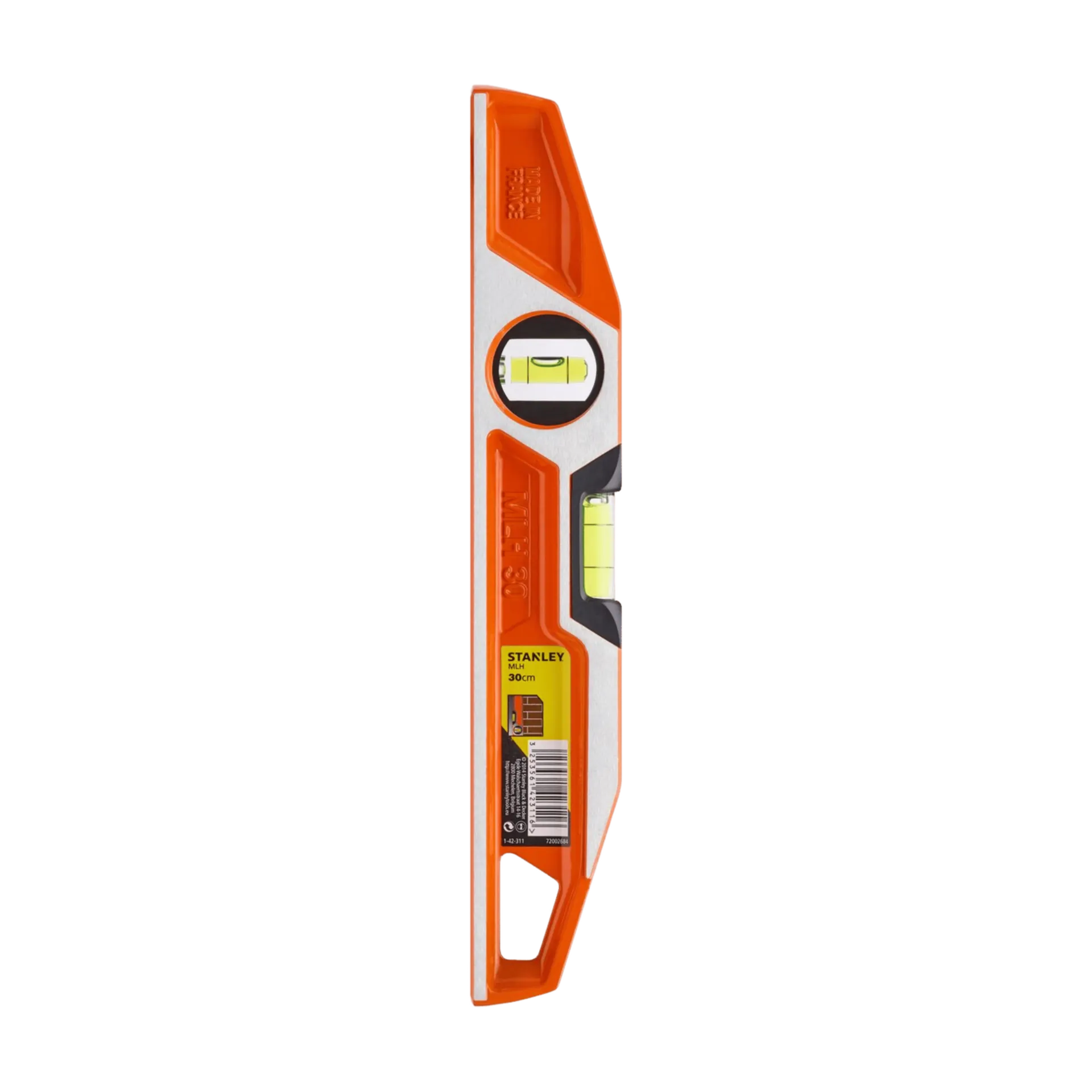 Fatmax MLH - waterpas 300 mm (2 libellen) - 1-42-311 Fatmax MLH - waterpas 300 mm (2 libellen) - 1-42-311