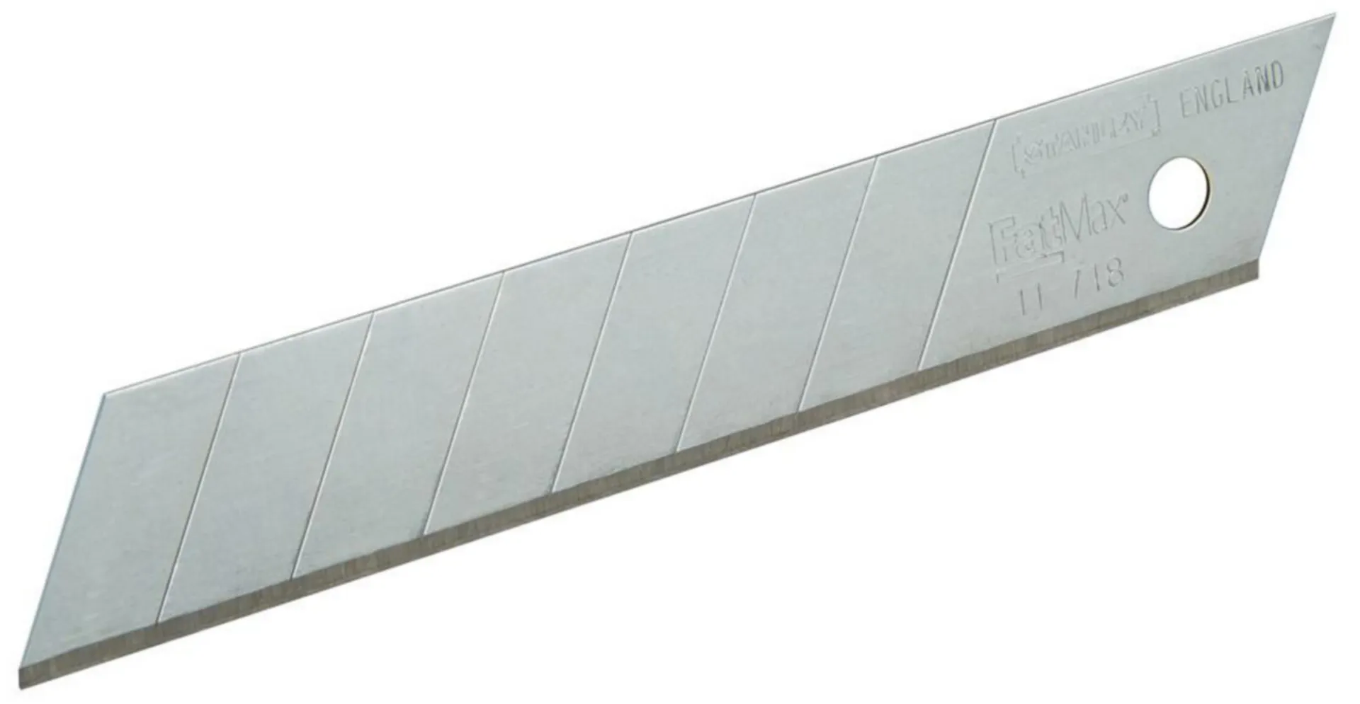 Stanley 2-11-718 lame cutter (18 mm, 10 pièces)