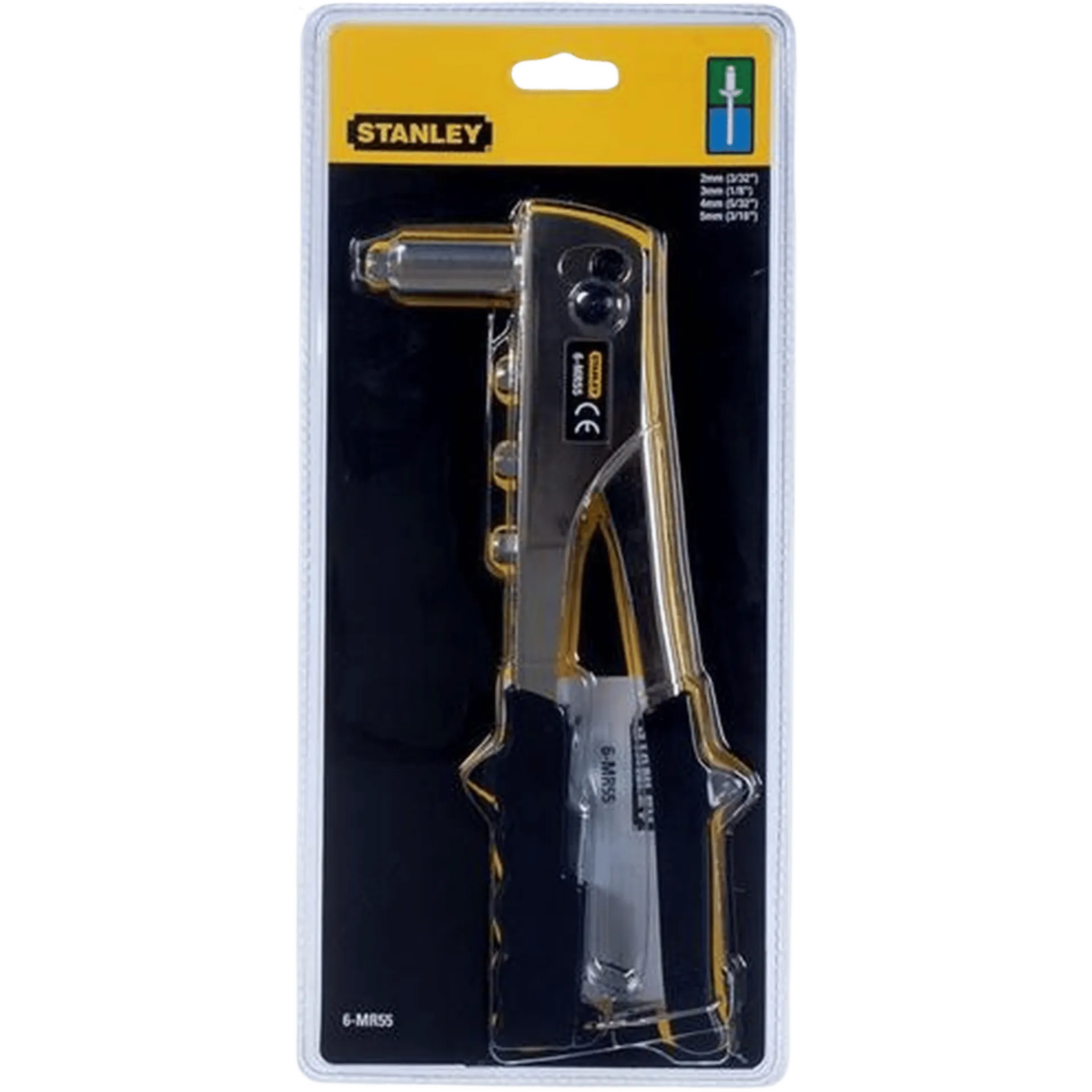 Pince à riveter MR55 - 6-MR55 Pince à riveter MR55 - 6-MR55