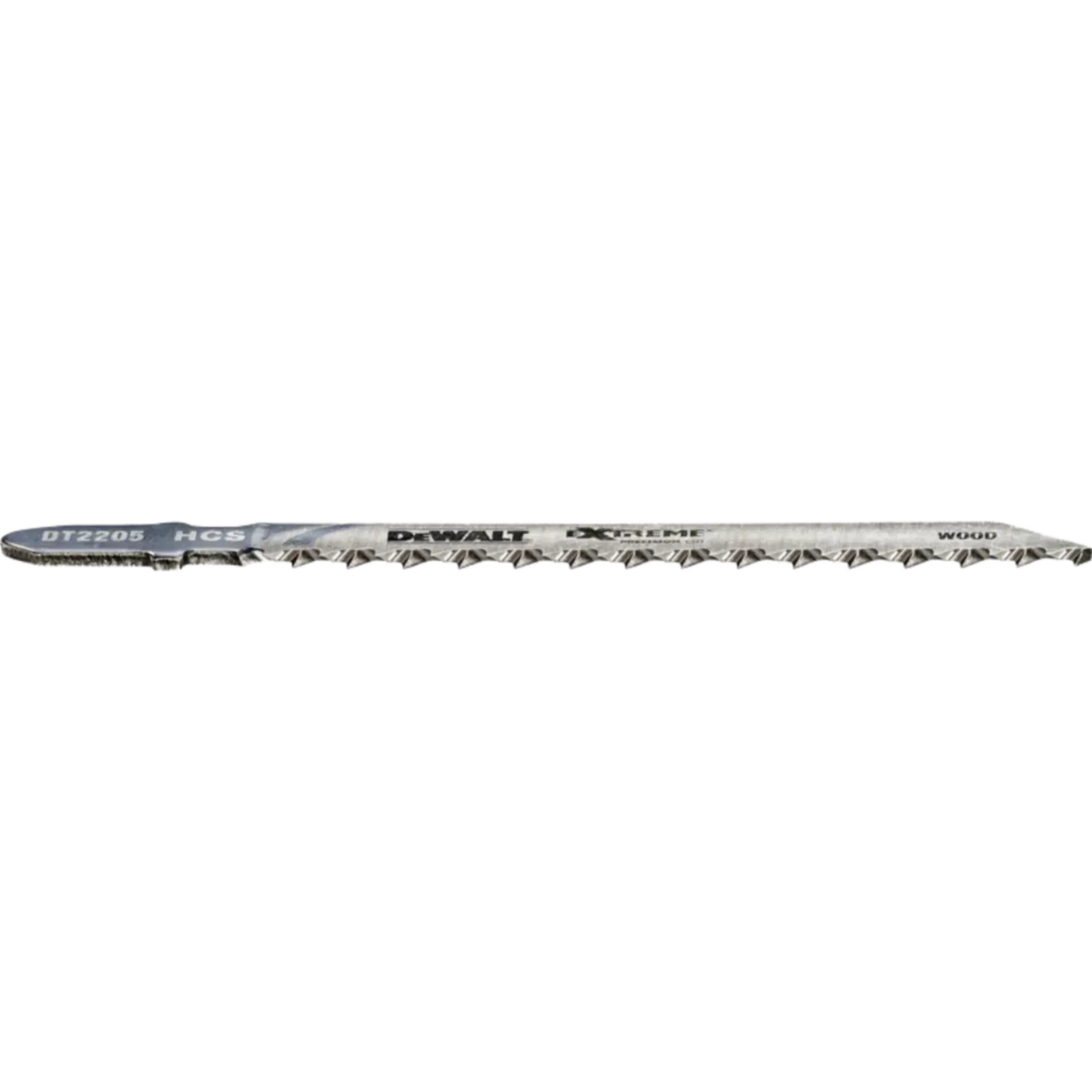 Lame de scie sauteuse DT2205-QZ XPC-HCS Ø 100 x 10 x 30 mm (5 pièces)