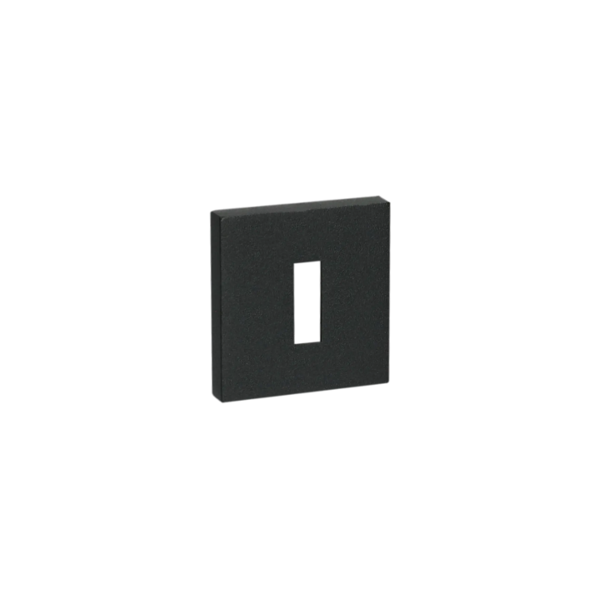 ENTREE DE SERRURE BB  700  ZW - NOIR - 700-0E-60-01