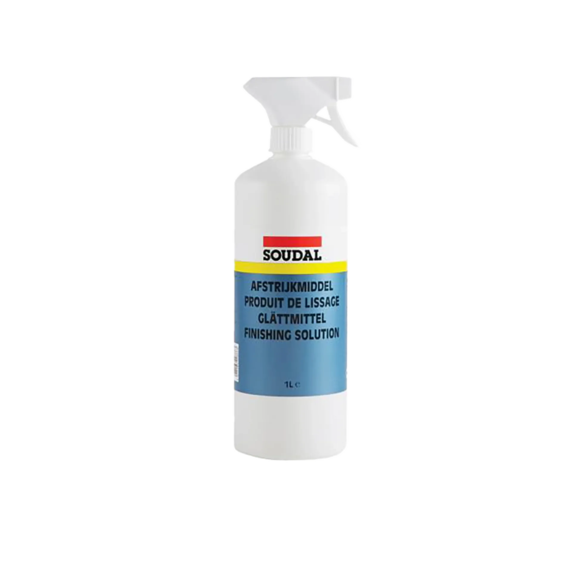 Agent de lissage transparent 1l - 106285