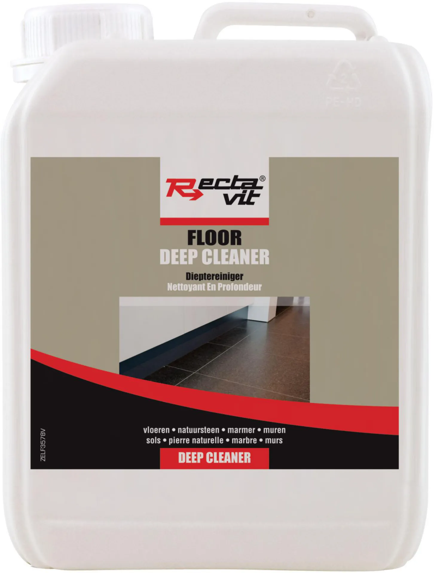 FLOOR DEEP CLEANER 2,5 L - 50003