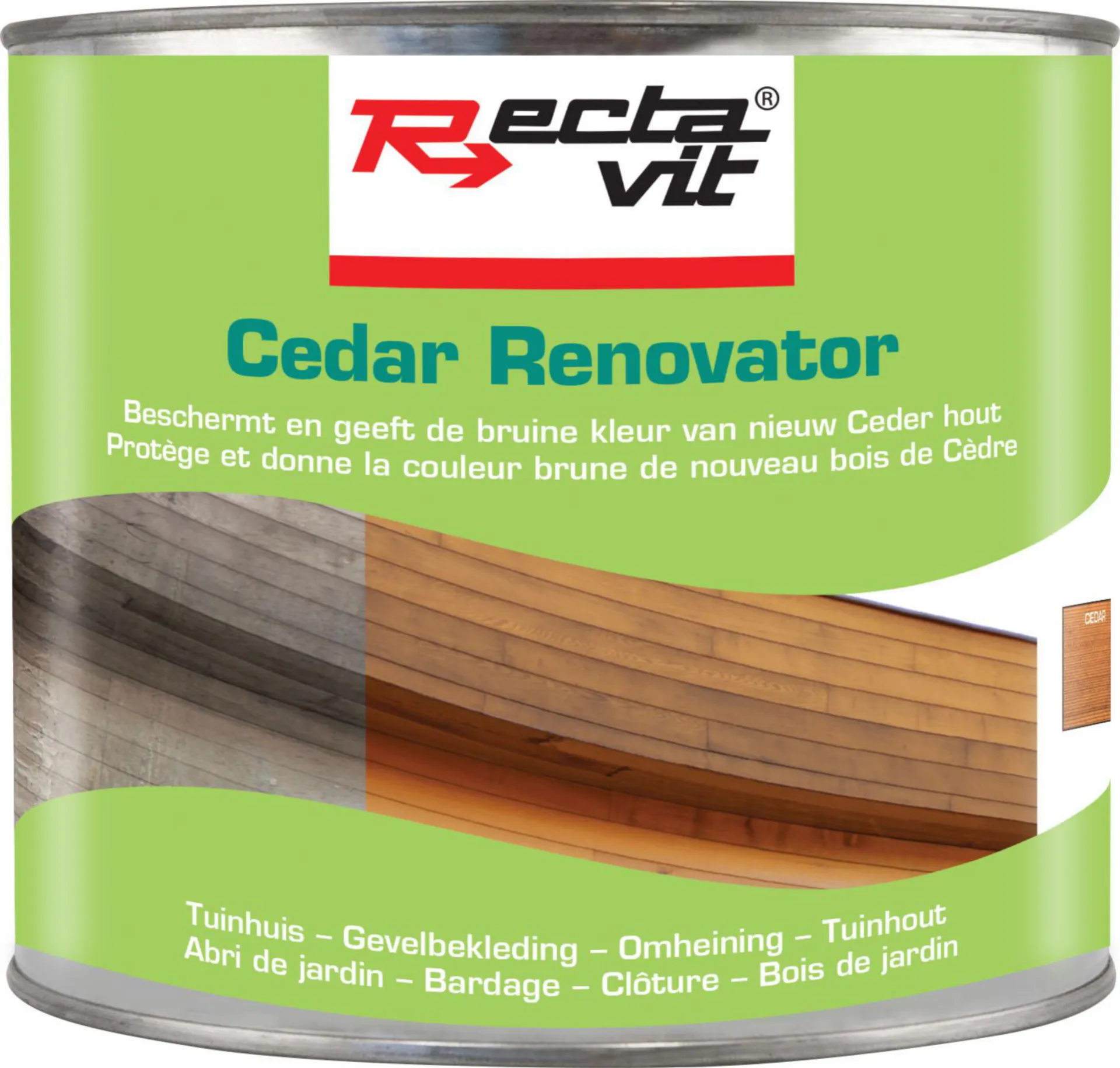CEDAR RENOVATOR 2,5 L - 60012