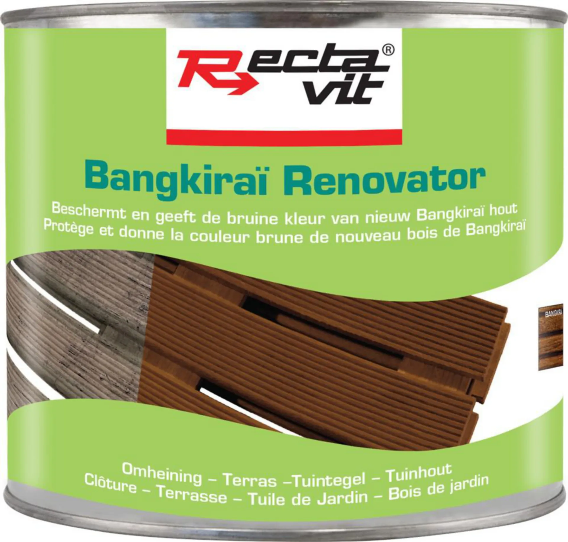 BANGKIRAI RENOVATOR 2,5 L - 60013