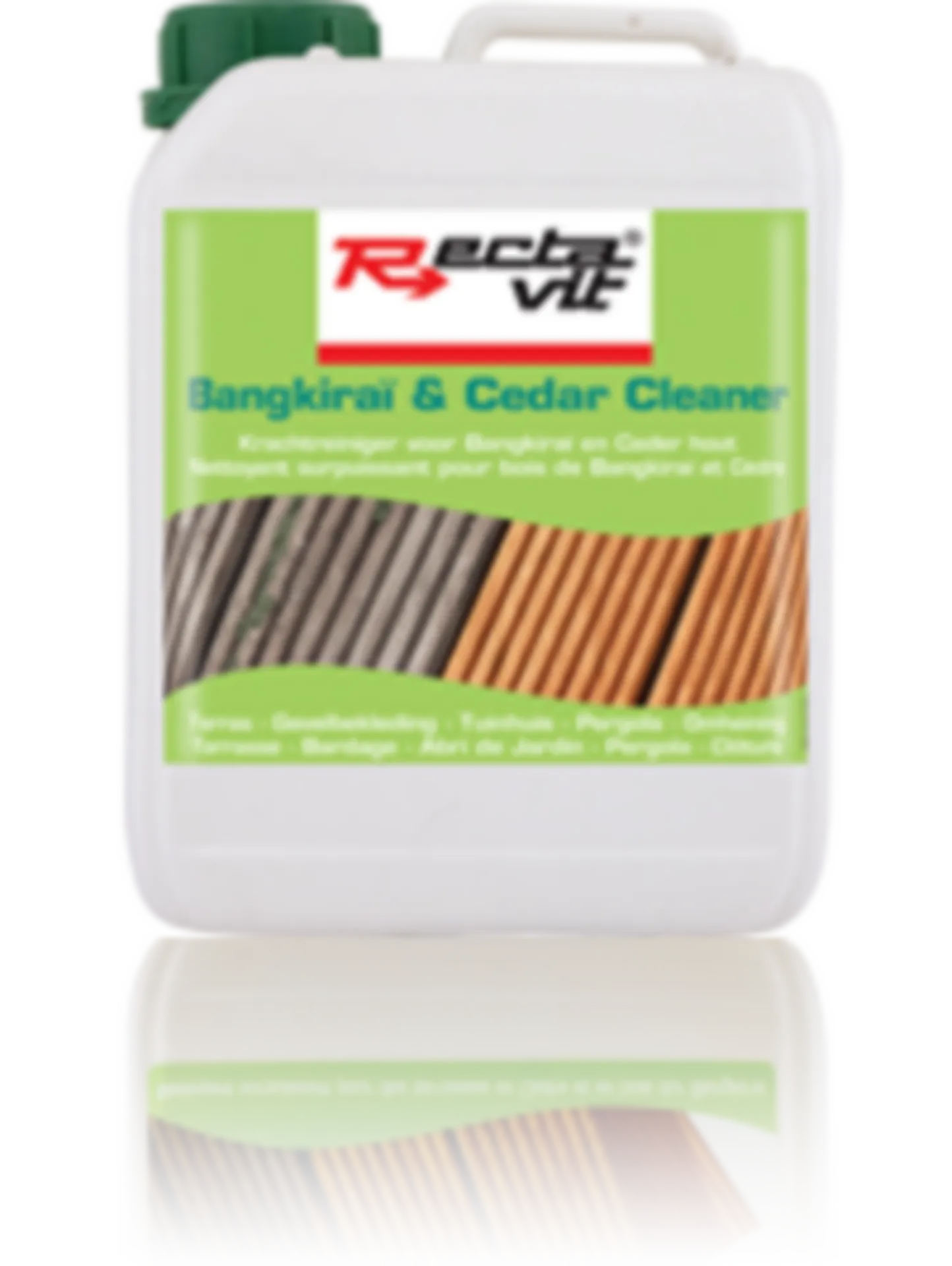 BANGKIRAI & CEDAR CLEANER 2,5 L - 60014