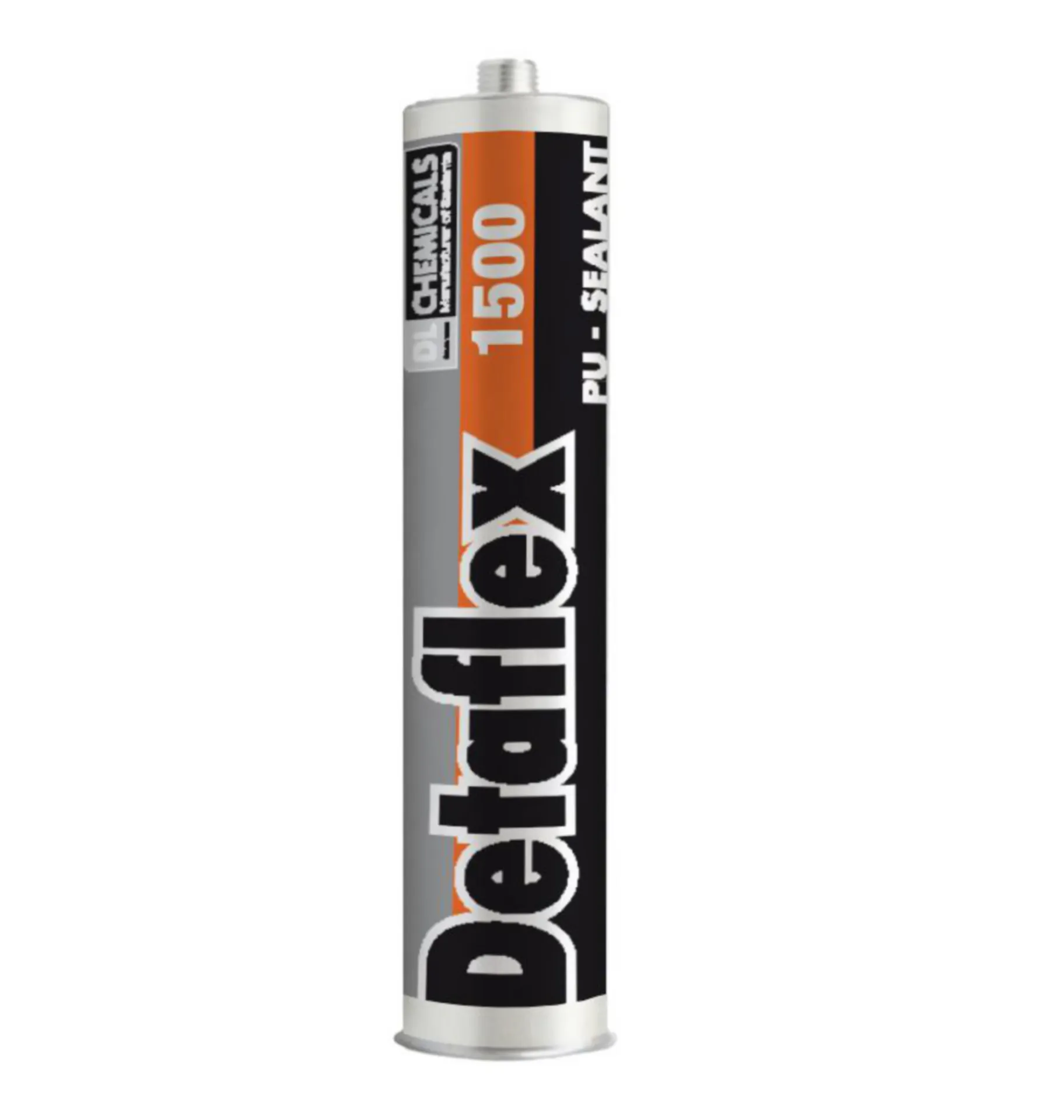 Detaflex 1500 PU mastic gris (cartouche 310 ml)