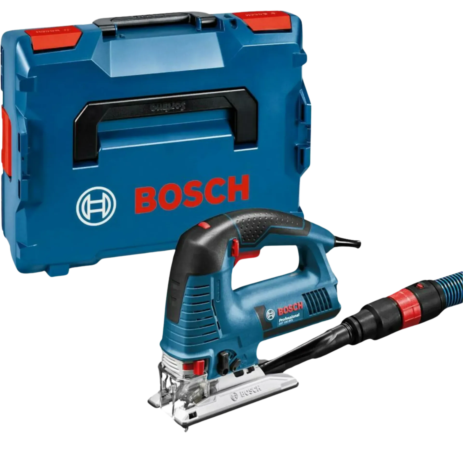 Decoupeerzaag GST 160 BCE met 5-delige accessoireset