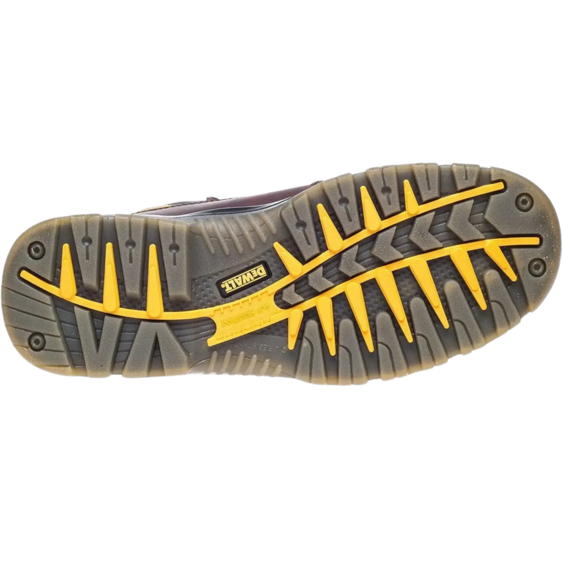 Chaussures de sécurité hautes Titanium S3 - brun - 44