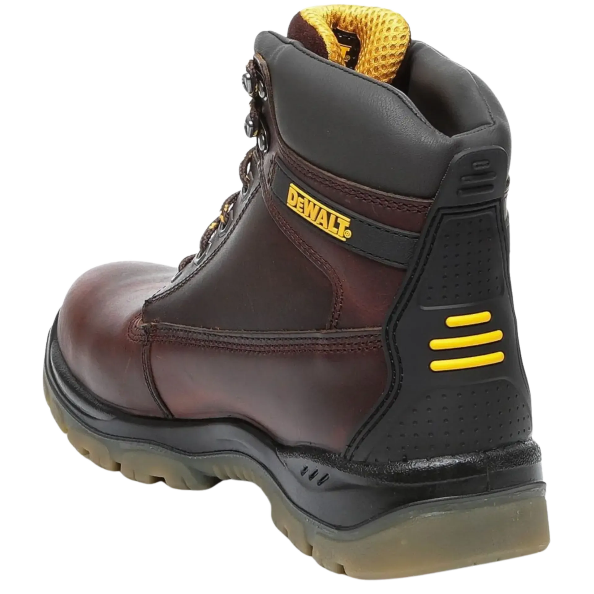 Chaussures de sécurité hautes Titanium S3 - brun - 44