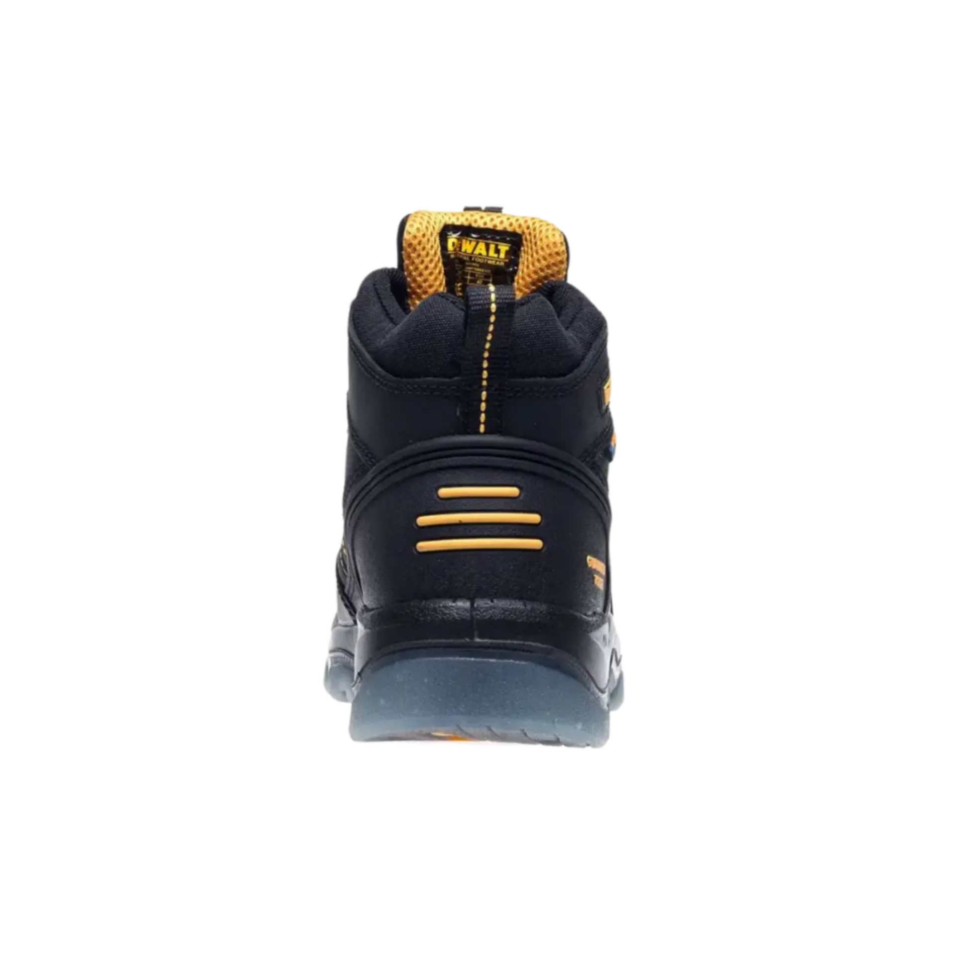 Chaussures de sécurité mi-hautes Nickel S3 - noir - 42 Chaussures de sécurité mi-hautes Nickel S3 - noir - 42