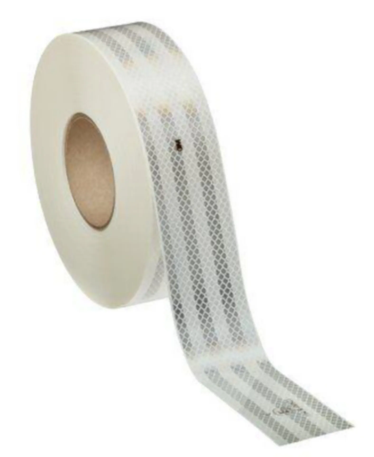 3M 983-10 Reflecterende tape (wit, 53,5 mm x 50 m)