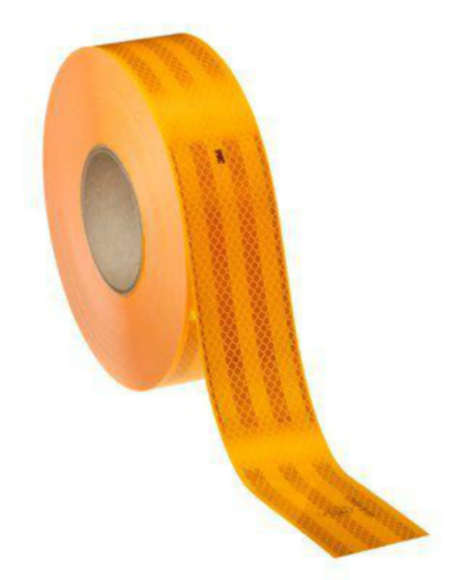 3M 983-71/9837153 Bande réfléchissante jaune (53,5 mm x 50 m)