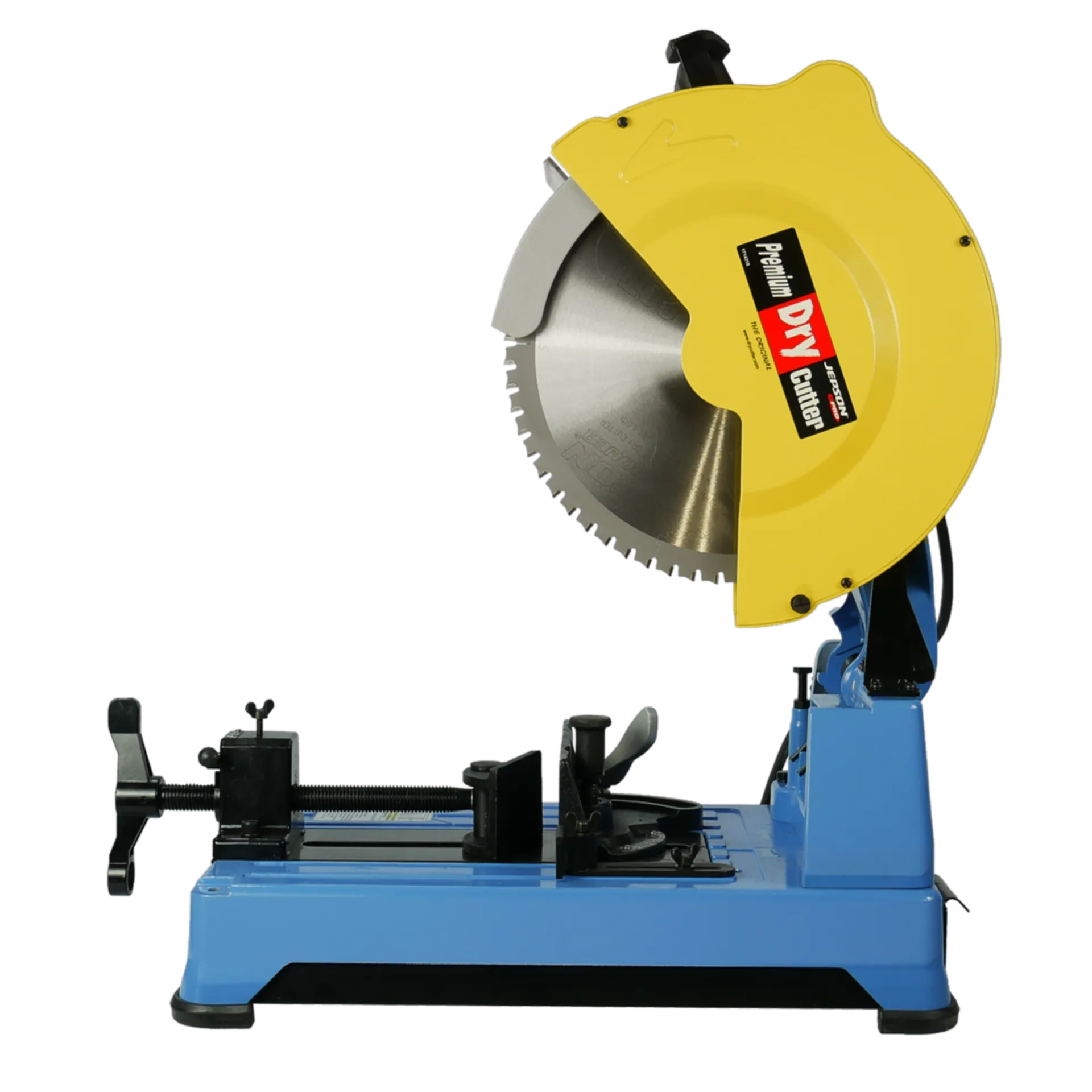 AFKORTZAAG JEPSON DRY CUTTER 9430 + ZAAGBLAD 305/60Z