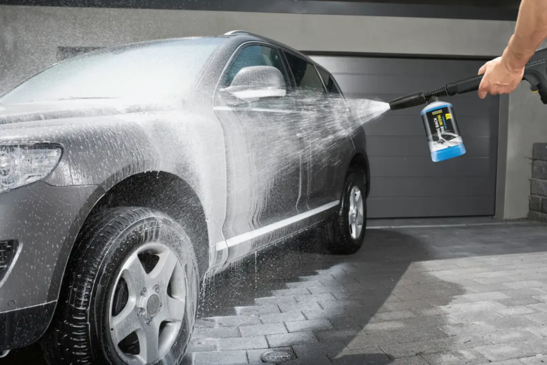 RM 610 Autoshampoo Plug&Clean 3-in-1 - 1 liter