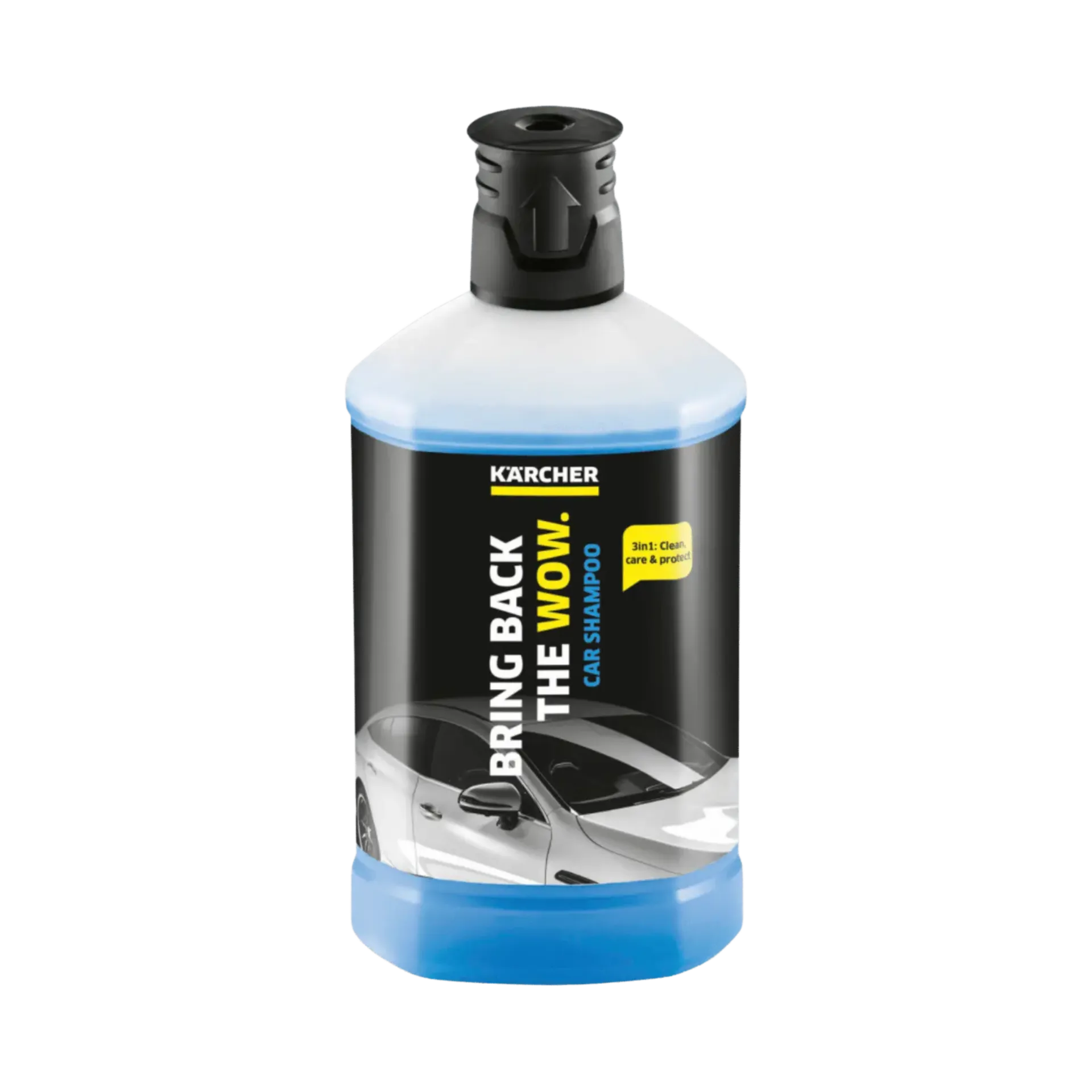 RM 610 Autoshampoo Plug&Clean 3-in-1 - 1 liter