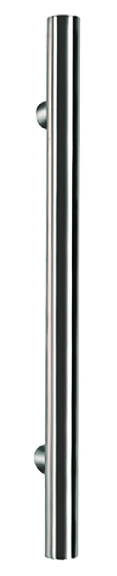 Ansa Tirant inox modèle T déporté (Ø32 mm, entraxe 500 mm, longueur 700 mm)