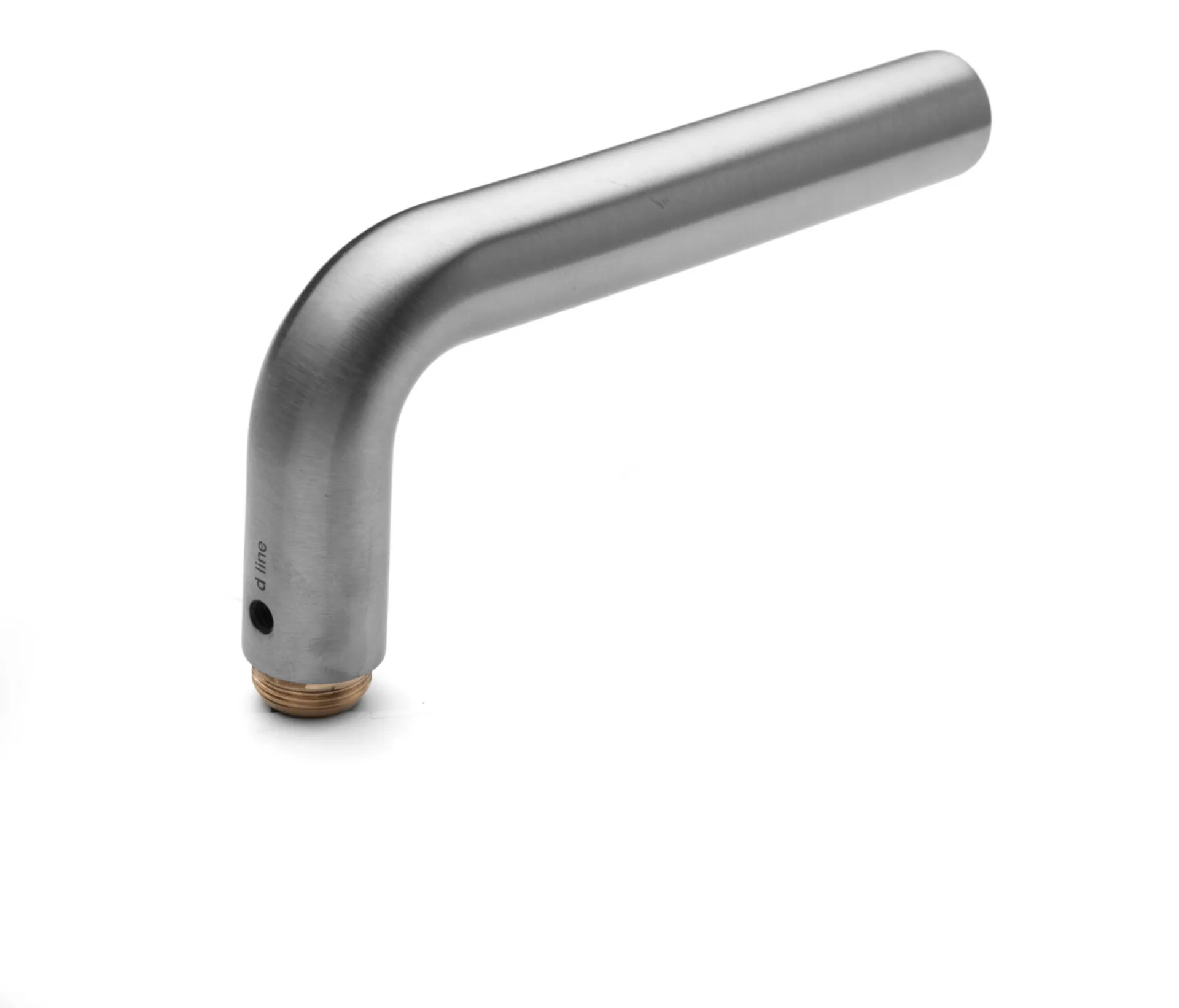 BÉQUILLE DLINE 14.1010.02.901 (PIÈCE) PIÈCE FEMELLE MODÈLE L DIA.16MM INOX