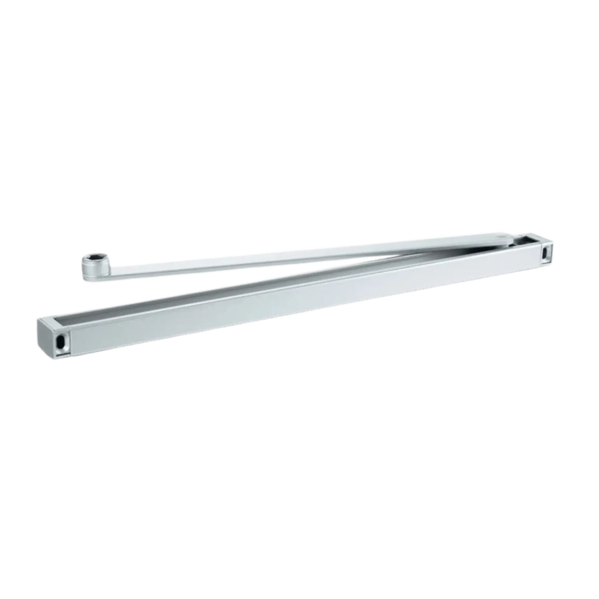 Bras glissant TS3000/5000 réglable en hauteur 2mm, Couleur argent