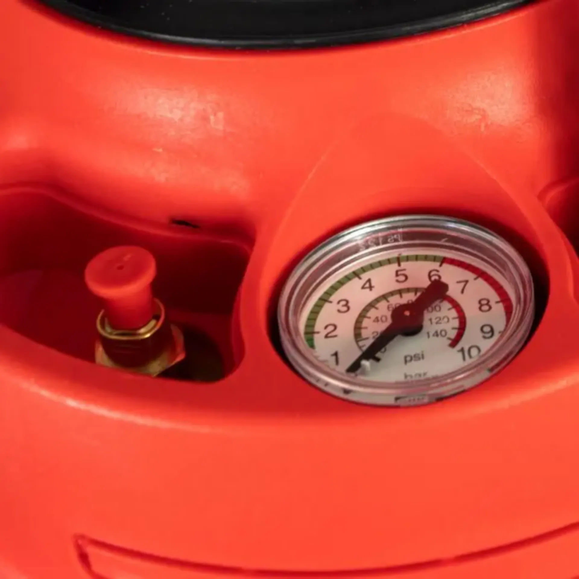 Druksproeier Ferrox Plus 10 L (Viton dichting)