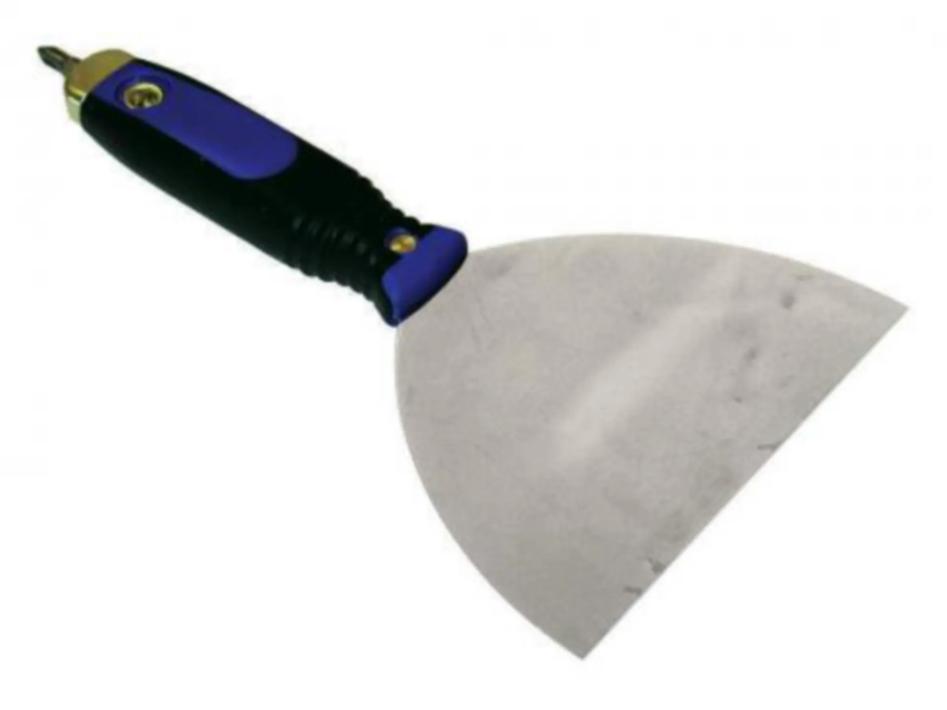 DURA-HAMMERGRIP SPATEL INOX + BIT