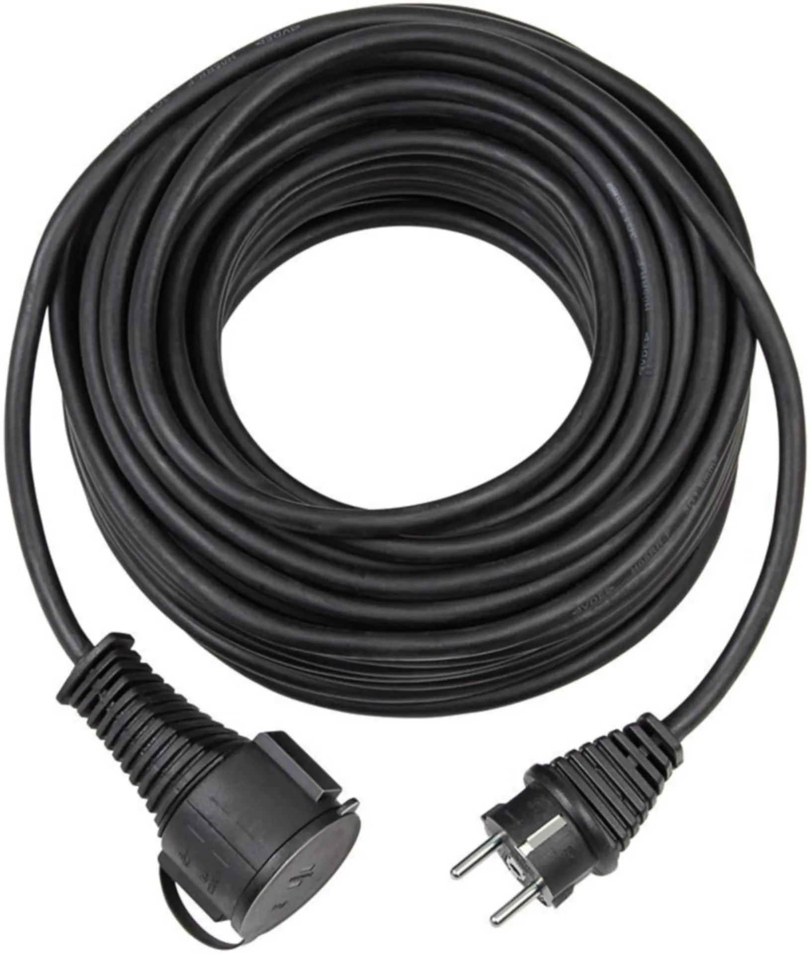 Brennenstuhl 1166814 prolongateur (10 m, H07RNF3G2,5, IP44)