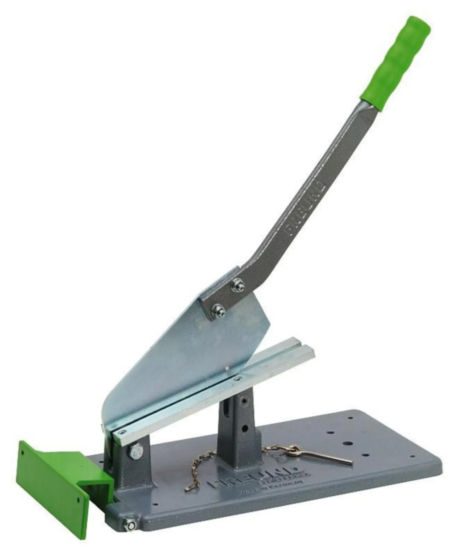 CISAILLE GUILLOTINE POUR ARDOISES S